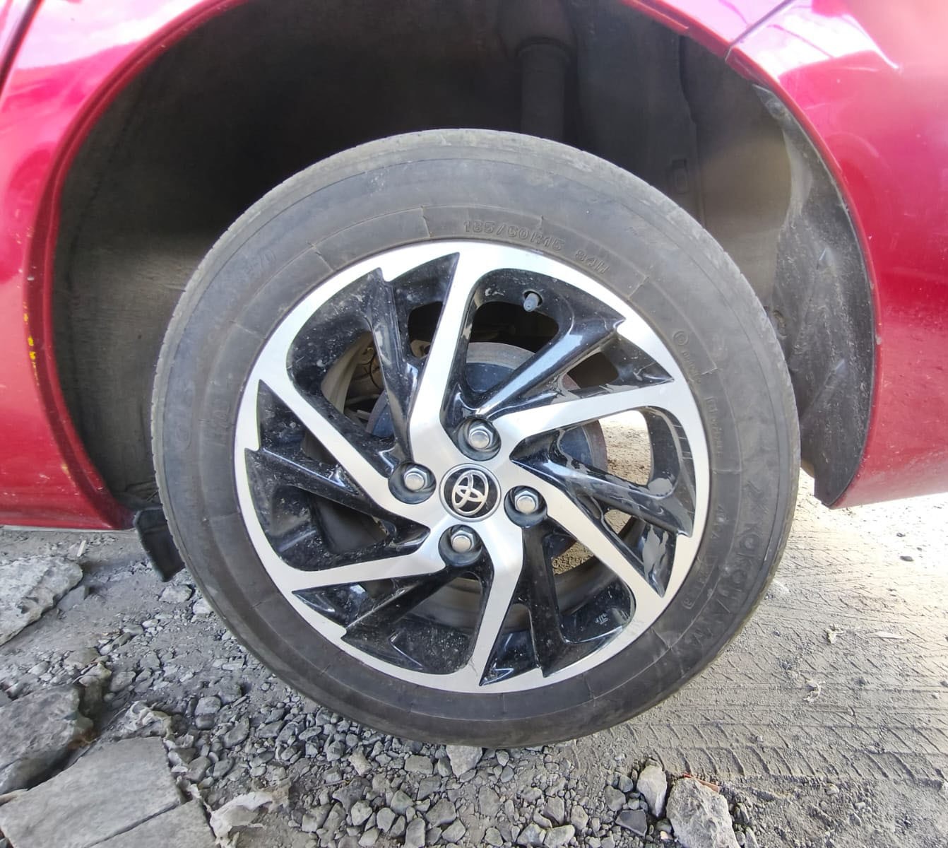 Used 1
                    TOYOTA
                     for Sale Image