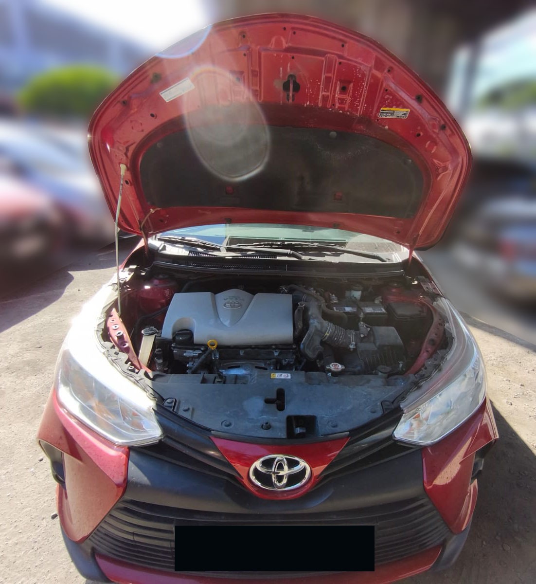 Used 1
                    TOYOTA
                     for Sale Image