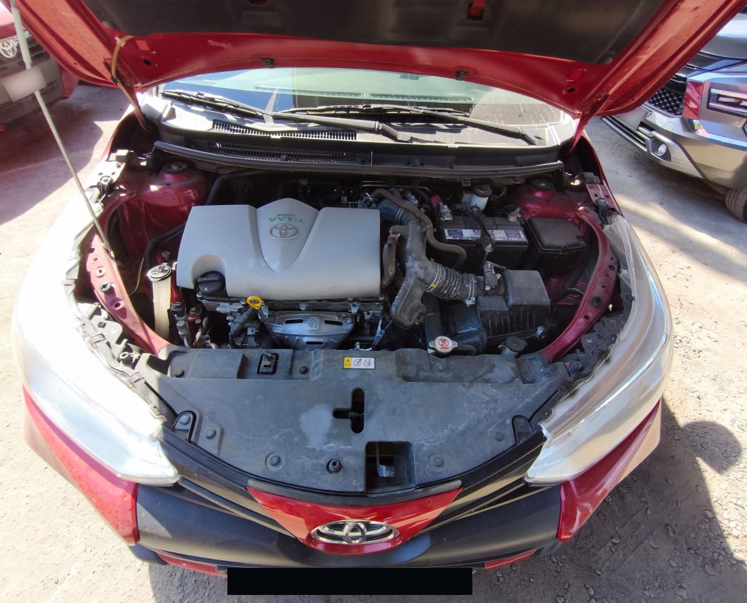 Used 1
                    TOYOTA
                     for Sale Image