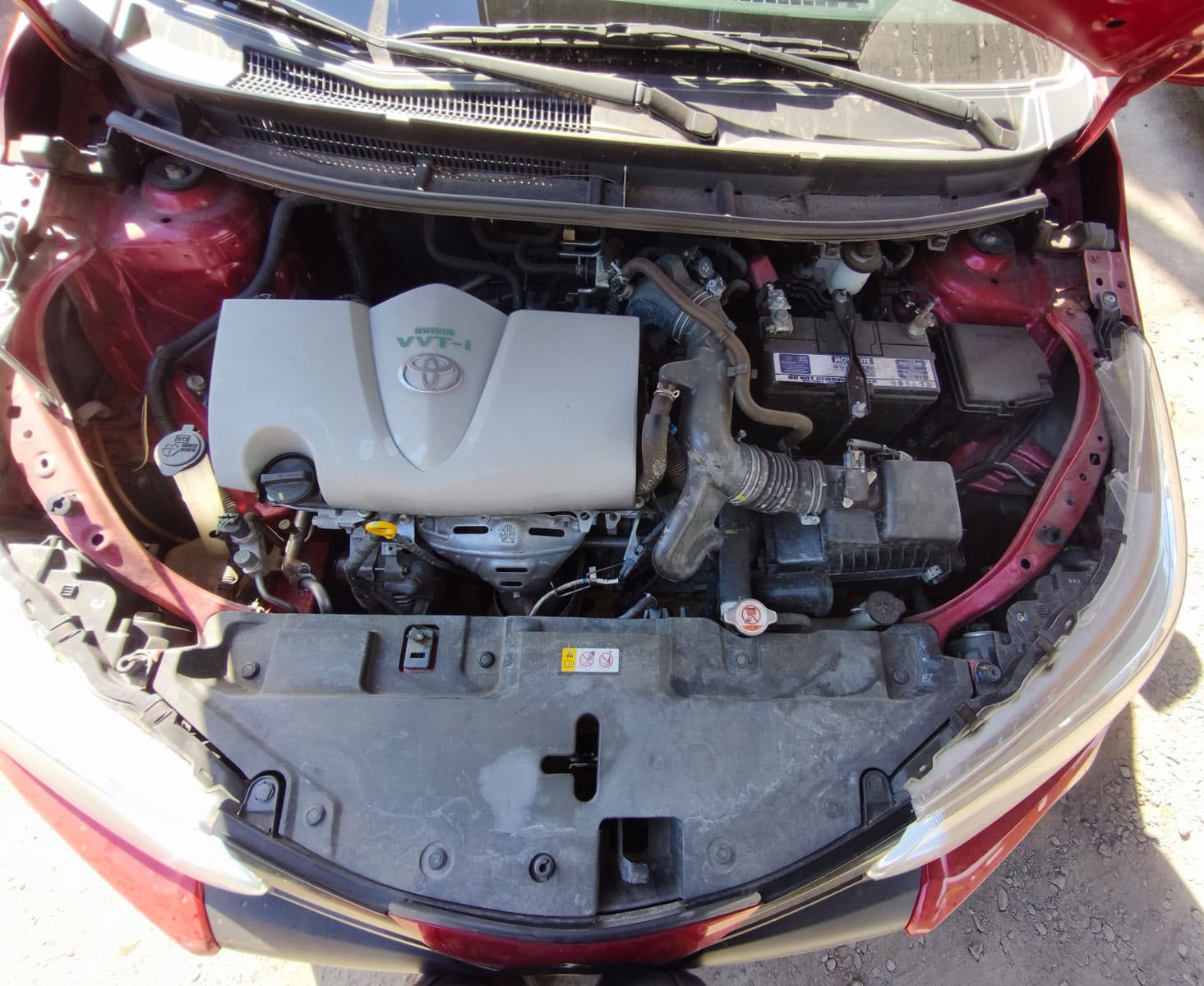 Used 1
                    TOYOTA
                     for Sale Image