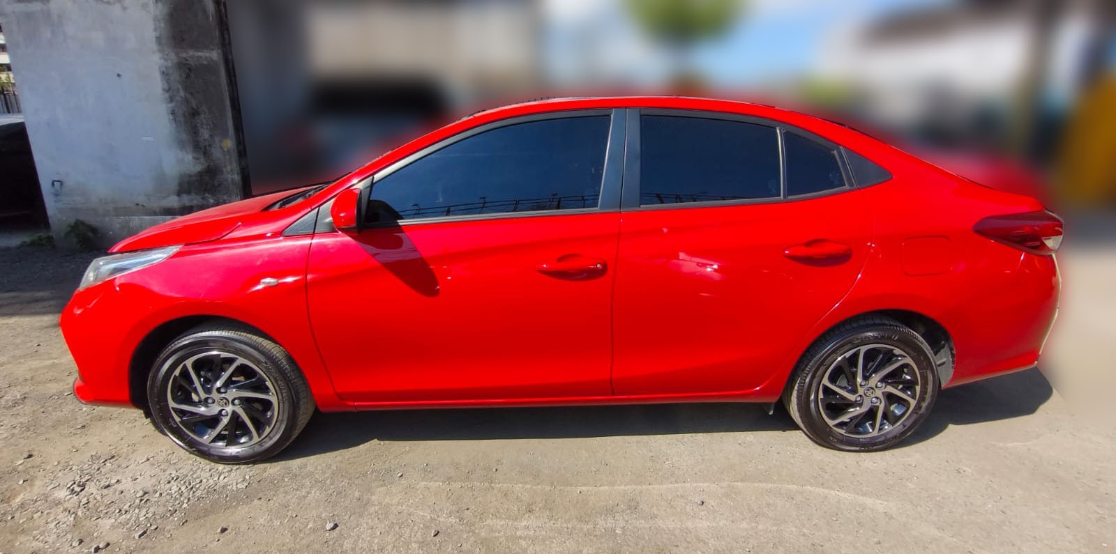 Used 1
                    TOYOTA
                     for Sale Image