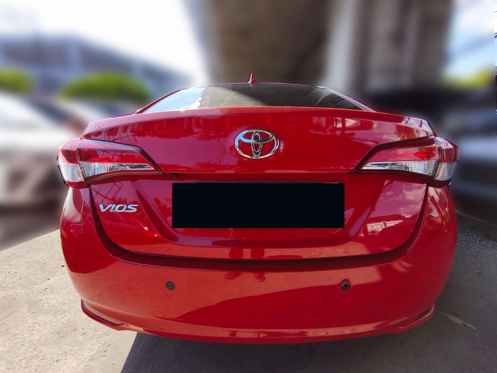 Used 1
                    TOYOTA
                     for Sale Image