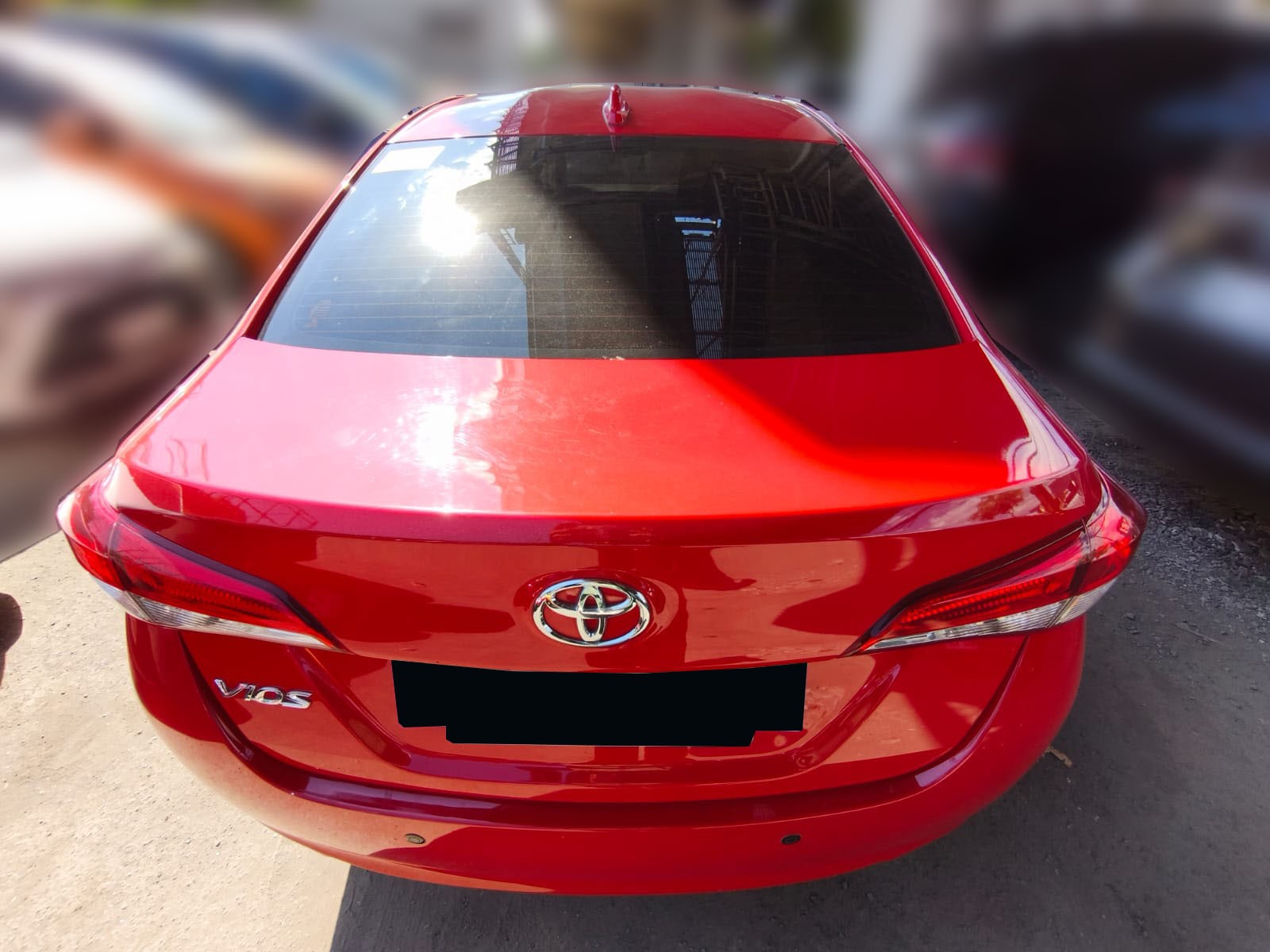 Used 1
                    TOYOTA
                     for Sale Image