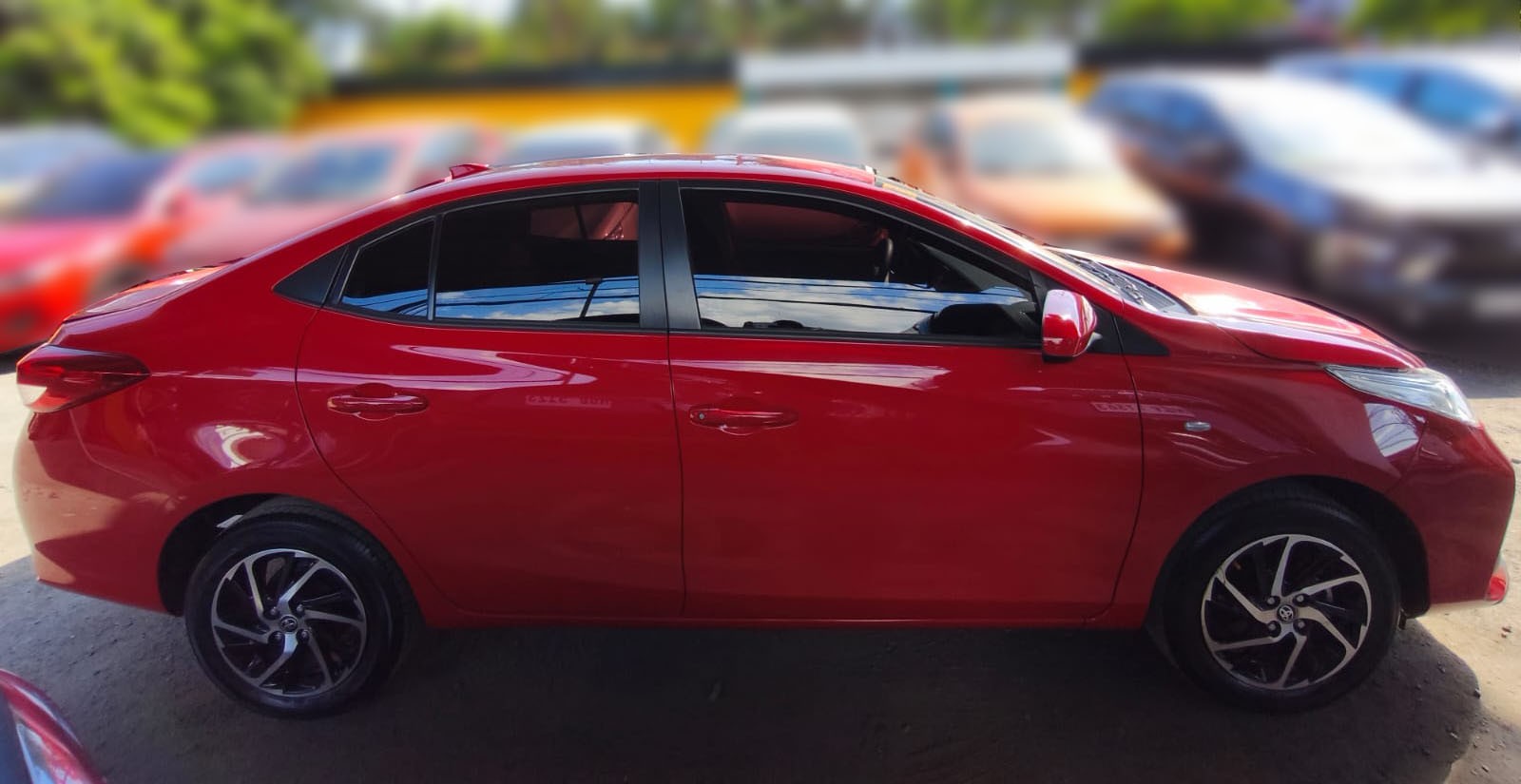 Used 1
                    TOYOTA
                     for Sale Image