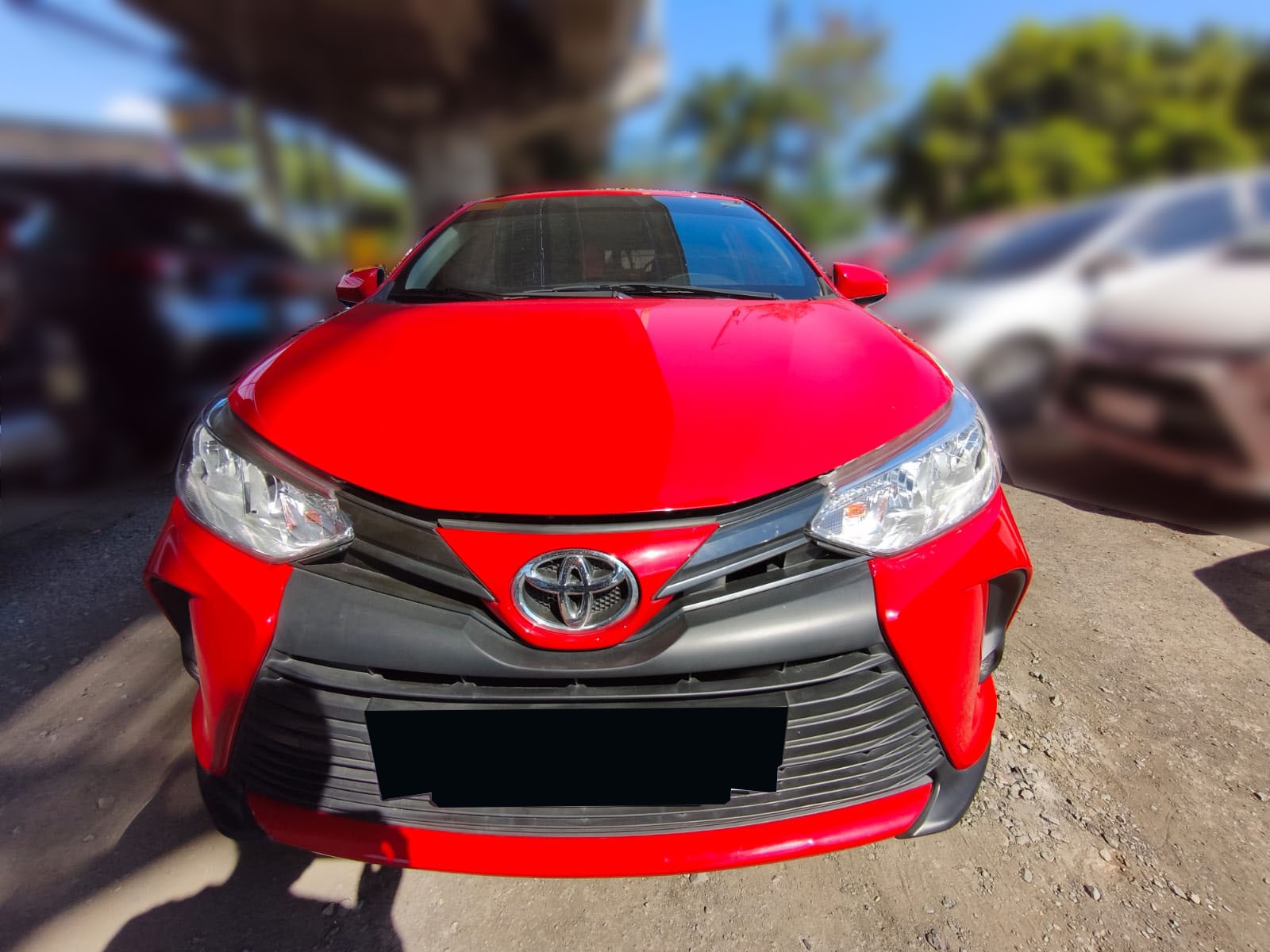 Used 1
                    TOYOTA
                     for Sale Image