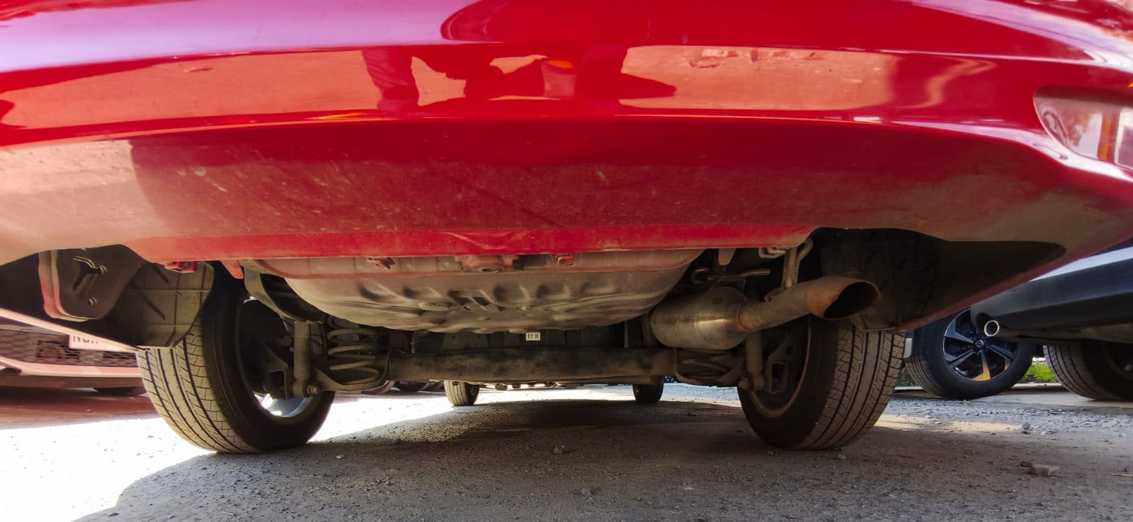 Used 1
                    TOYOTA
                     for Sale Image