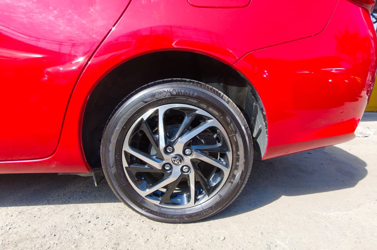 Used 1
                    TOYOTA
                     for Sale Image