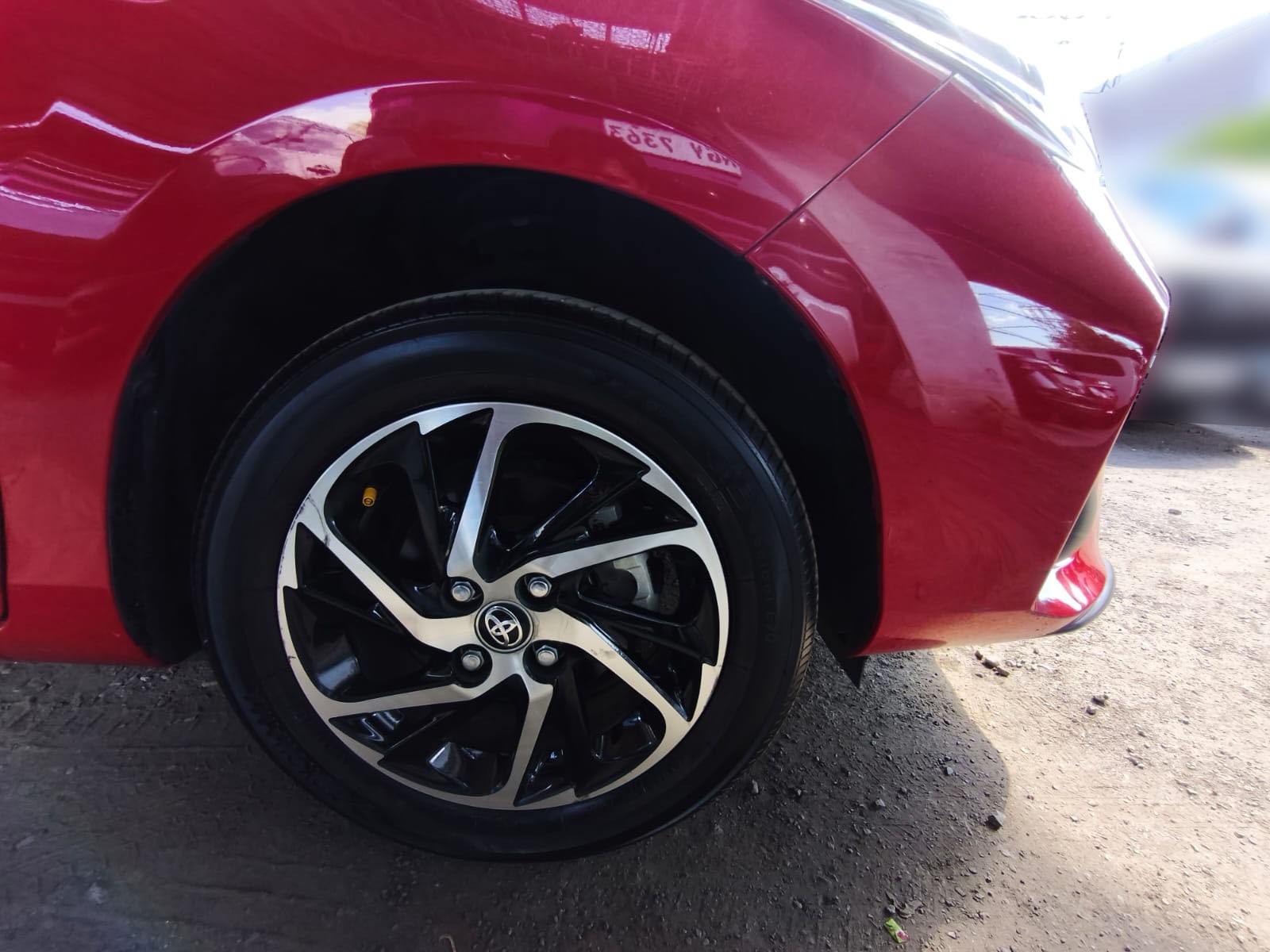 Used 1
                    TOYOTA
                     for Sale Image