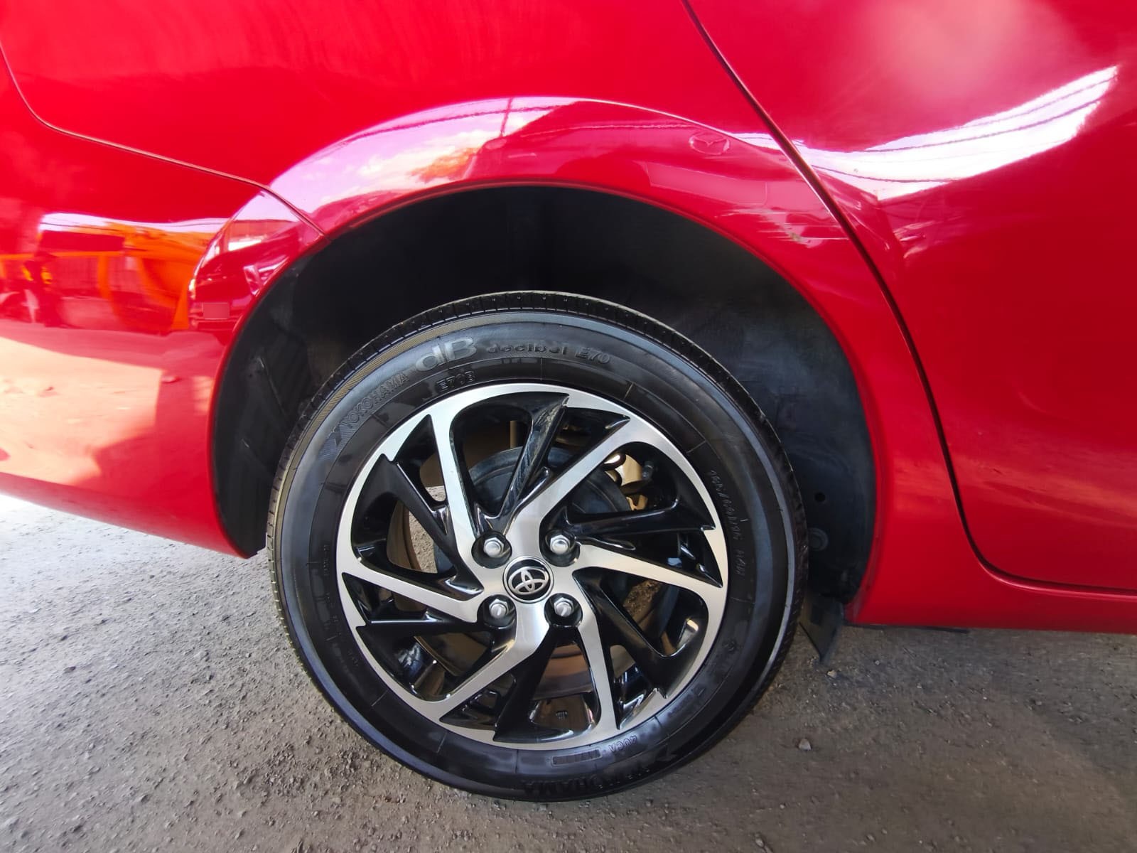 Used 1
                    TOYOTA
                     for Sale Image