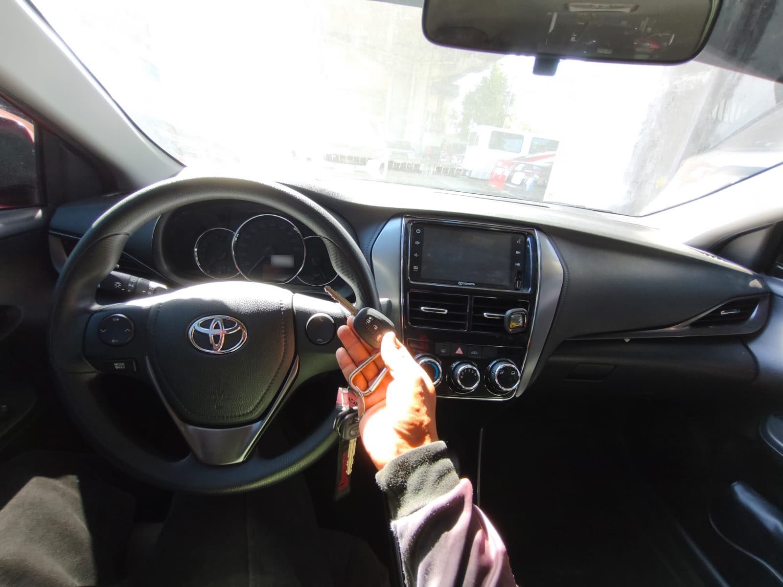 Used 1
                    TOYOTA
                     for Sale Image
