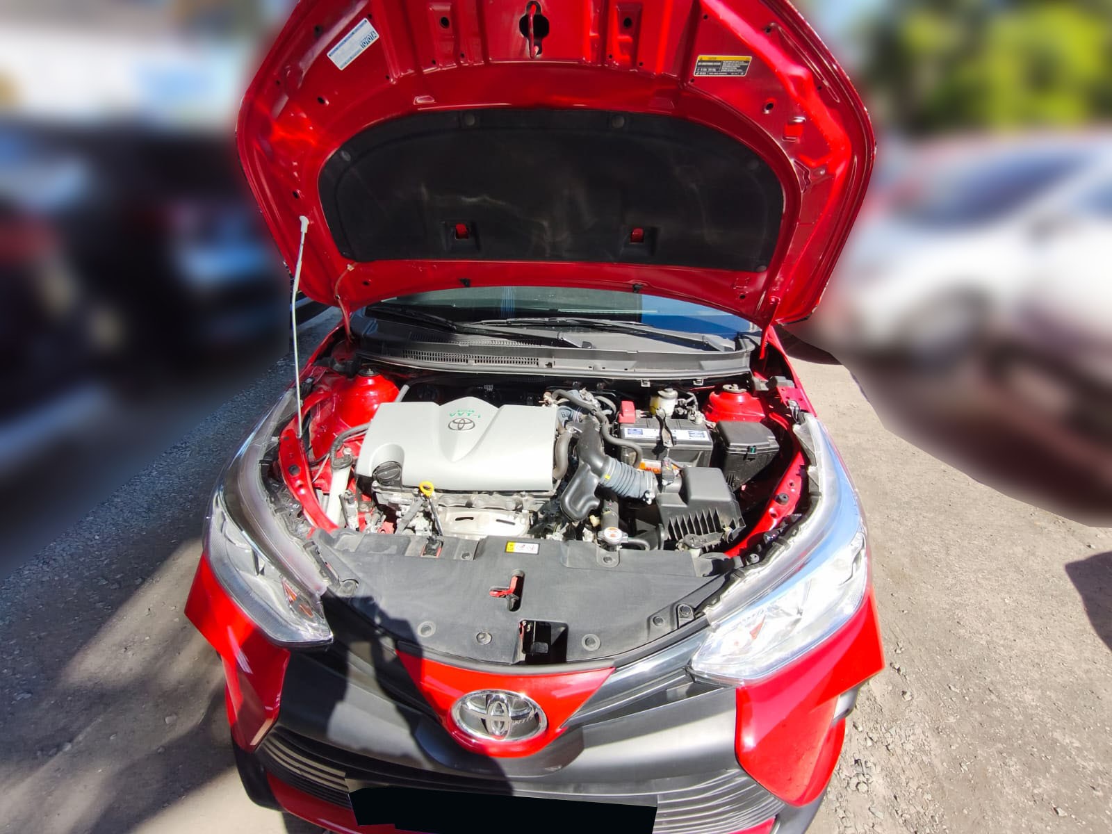 Used 1
                    TOYOTA
                     for Sale Image
