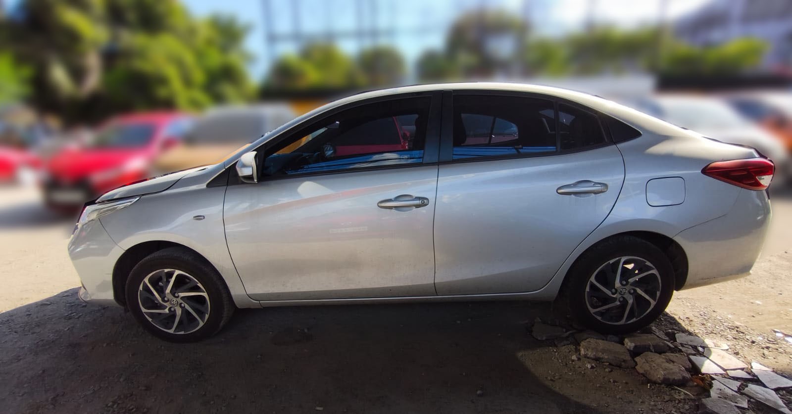 Used 1
                    TOYOTA
                     for Sale Image