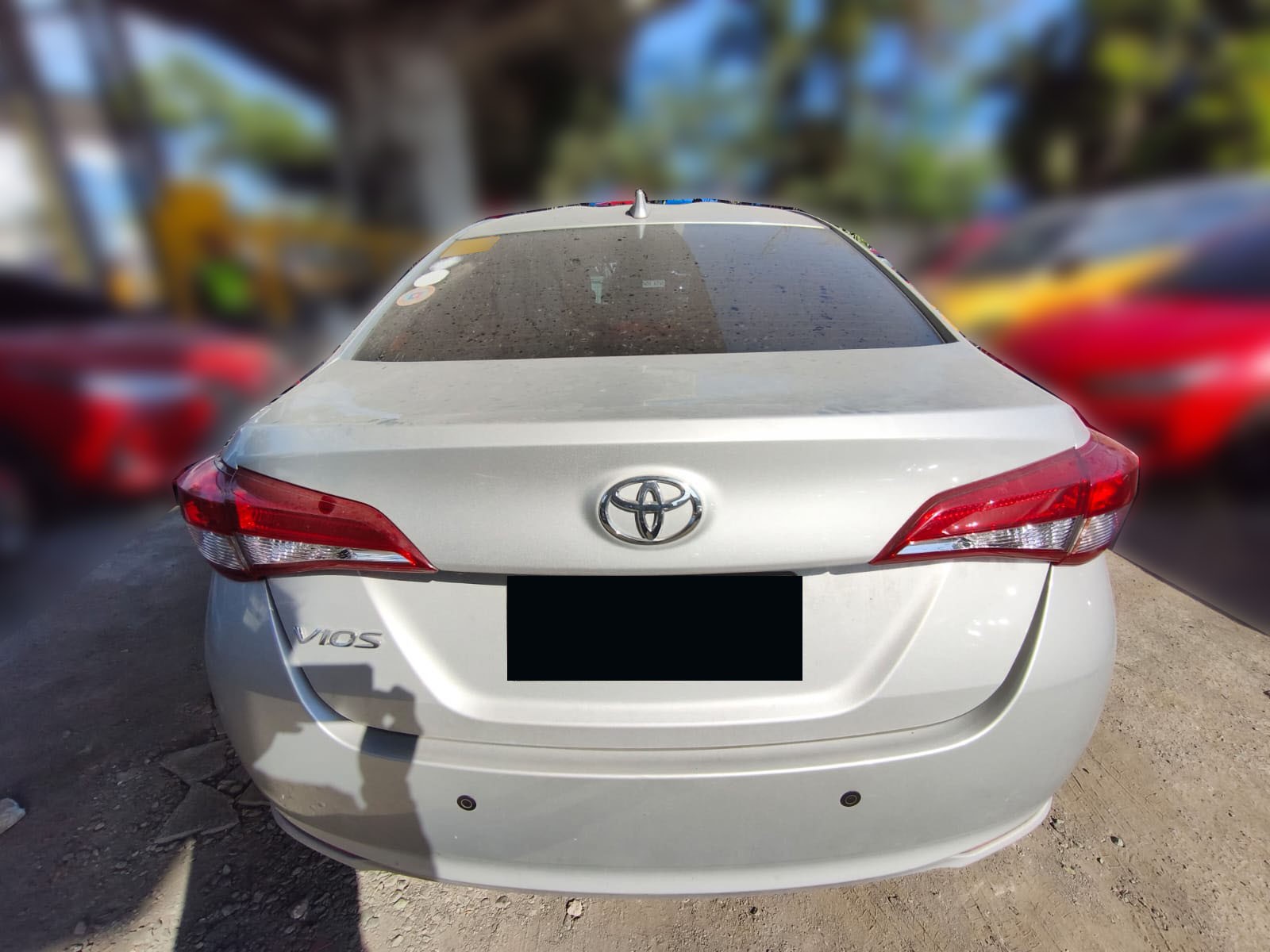 Used 1
                    TOYOTA
                     for Sale Image