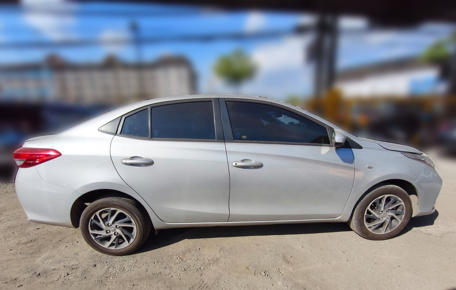 Used 1
                    TOYOTA
                     for Sale Image