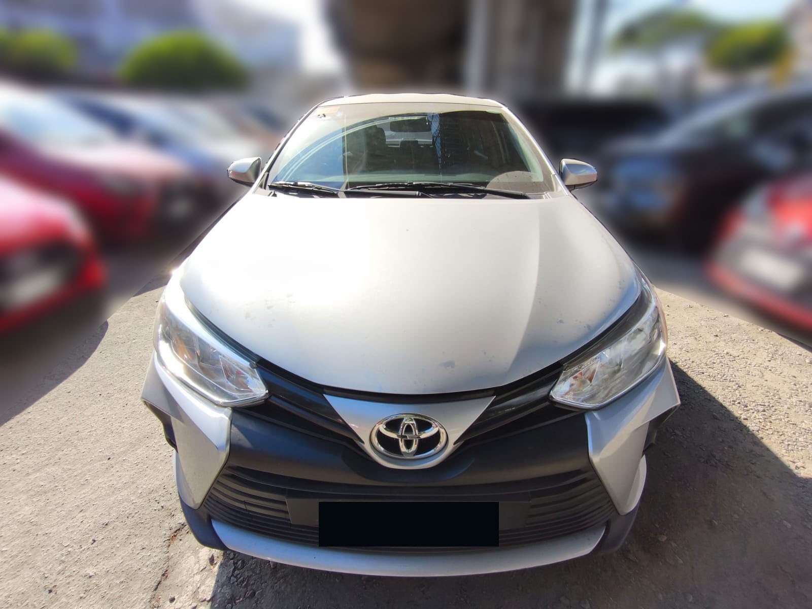 Used 1
                    TOYOTA
                     for Sale Image