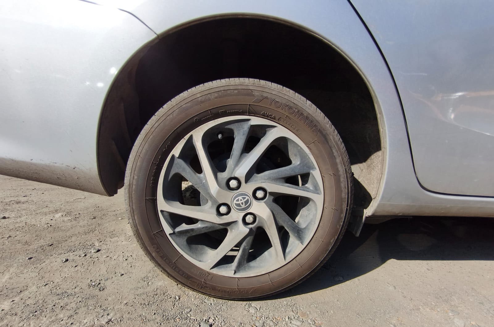 Used 1
                    TOYOTA
                     for Sale Image