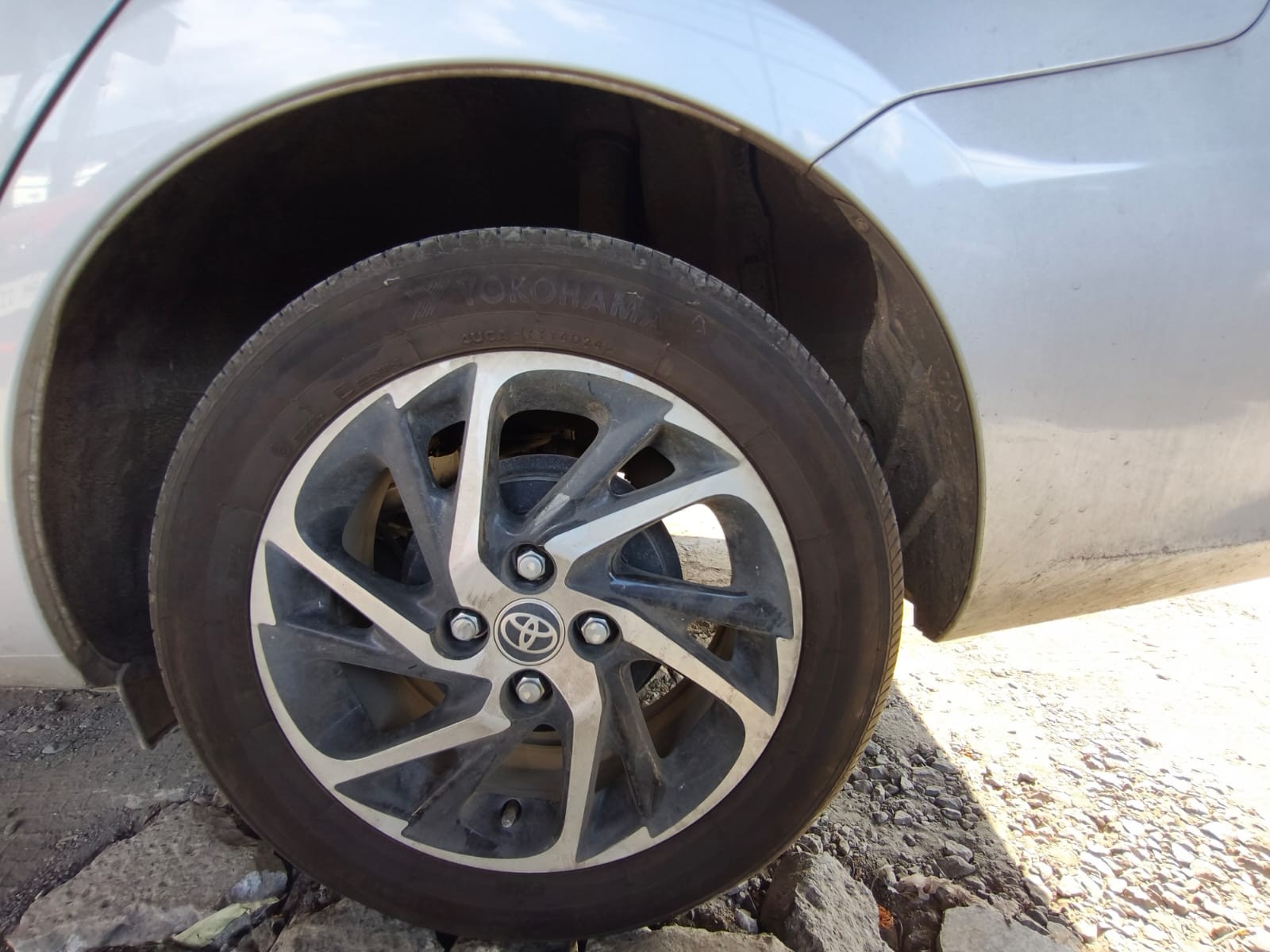 Used 1
                    TOYOTA
                     for Sale Image