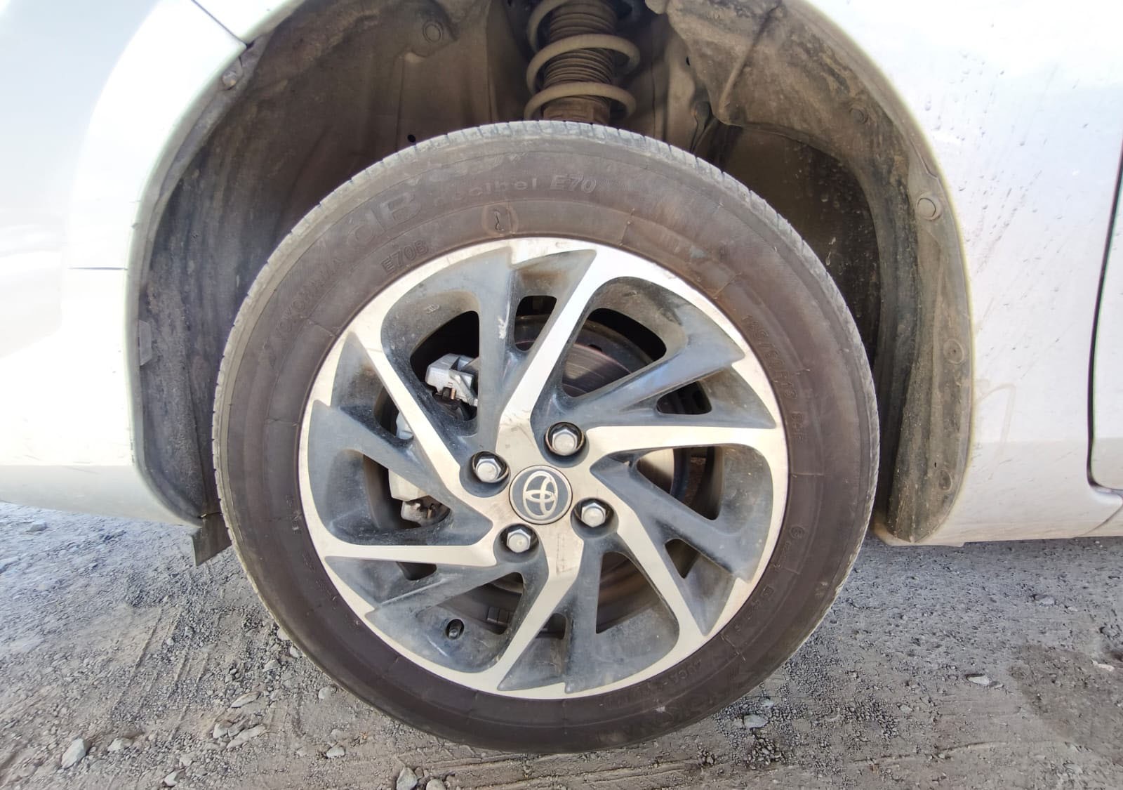 Used 1
                    TOYOTA
                     for Sale Image