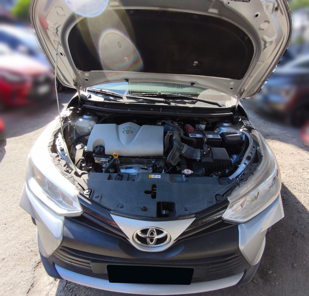 Used 1
                    TOYOTA
                     for Sale Image