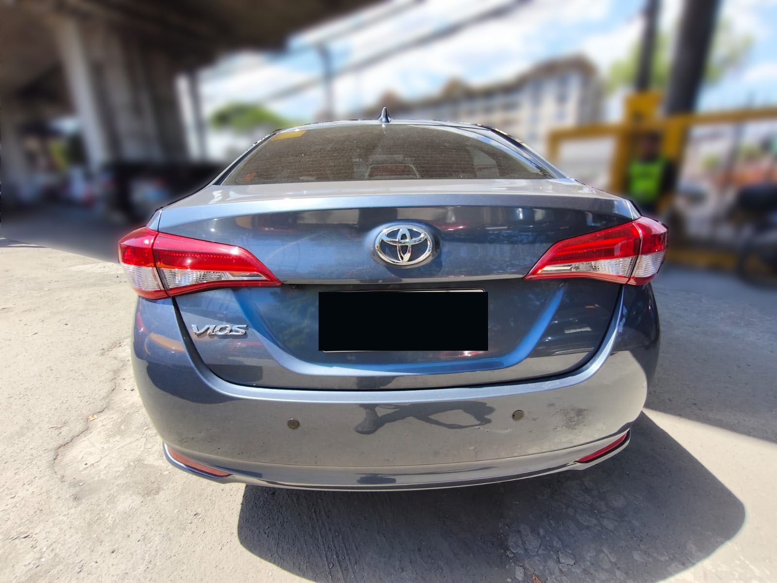 Used 1
                    TOYOTA
                     for Sale Image