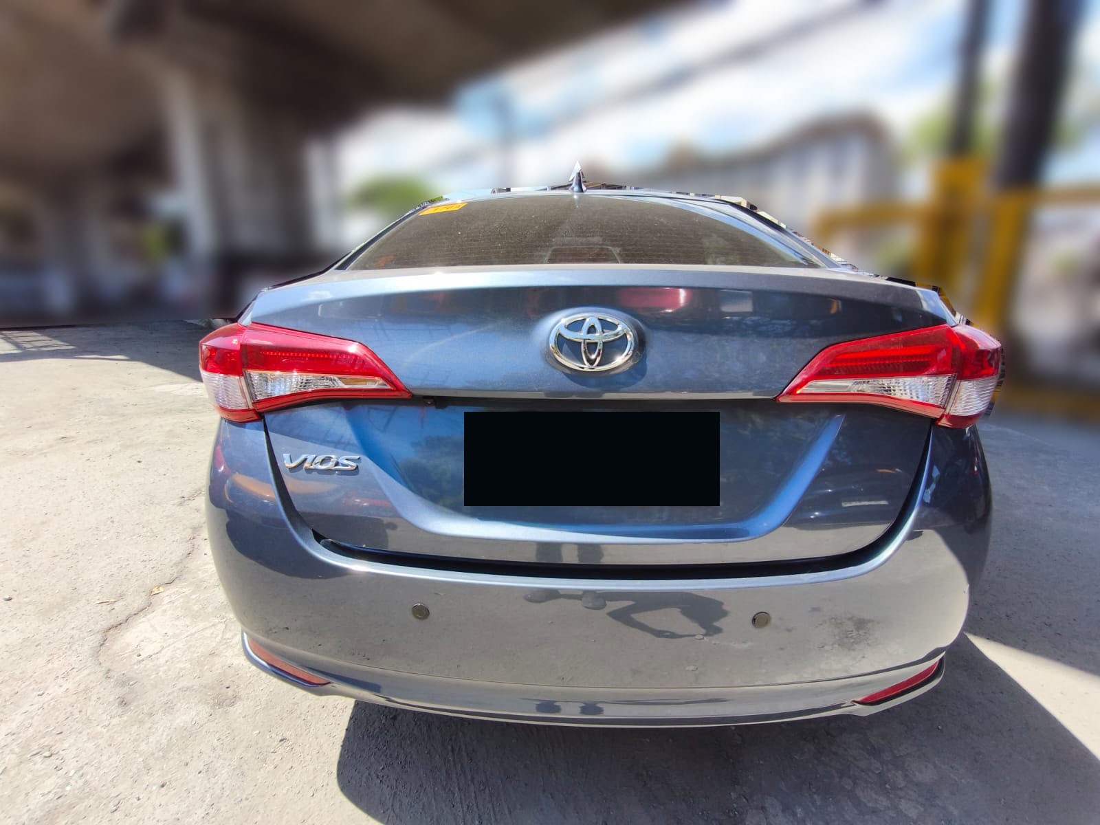 Used 1
                    TOYOTA
                     for Sale Image