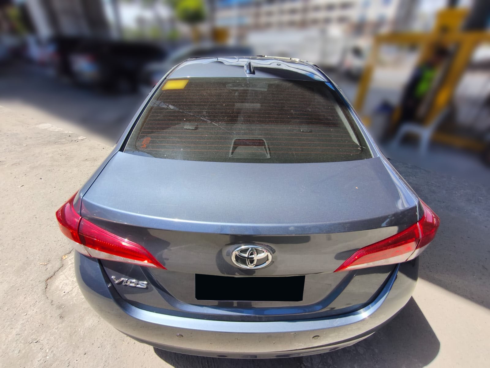 Used 1
                    TOYOTA
                     for Sale Image