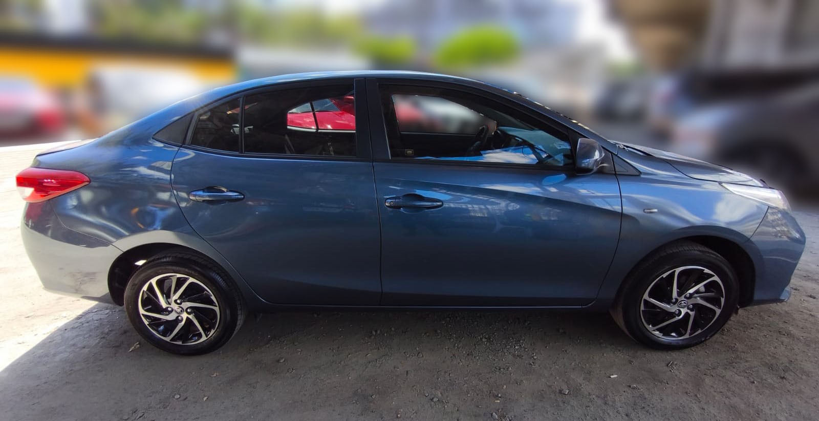 Used 1
                    TOYOTA
                     for Sale Image