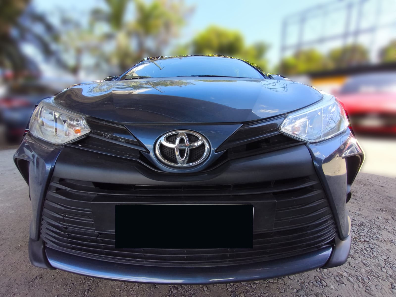 Used 1
                    TOYOTA
                     for Sale Image