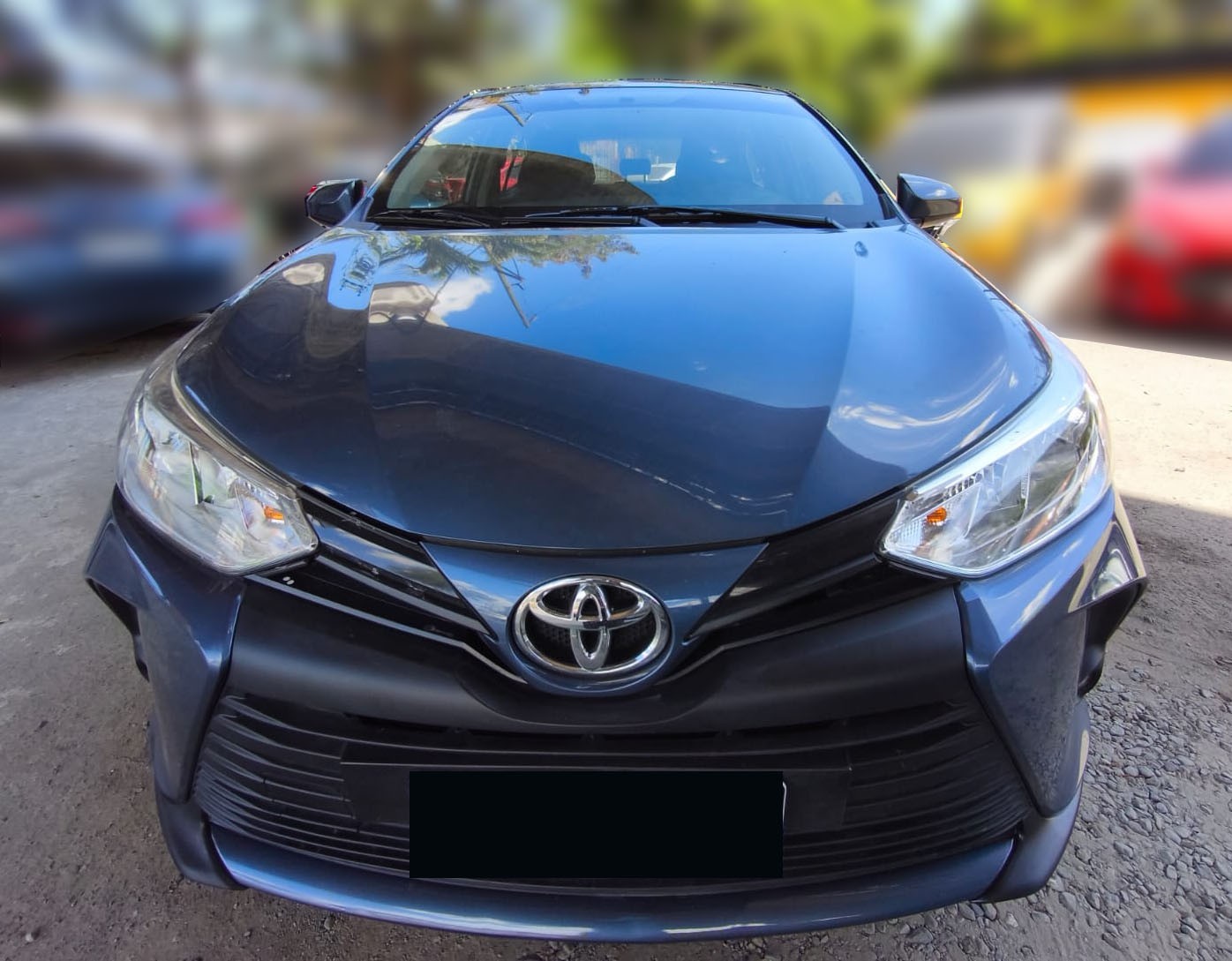 Used 1
                    TOYOTA
                     for Sale Image