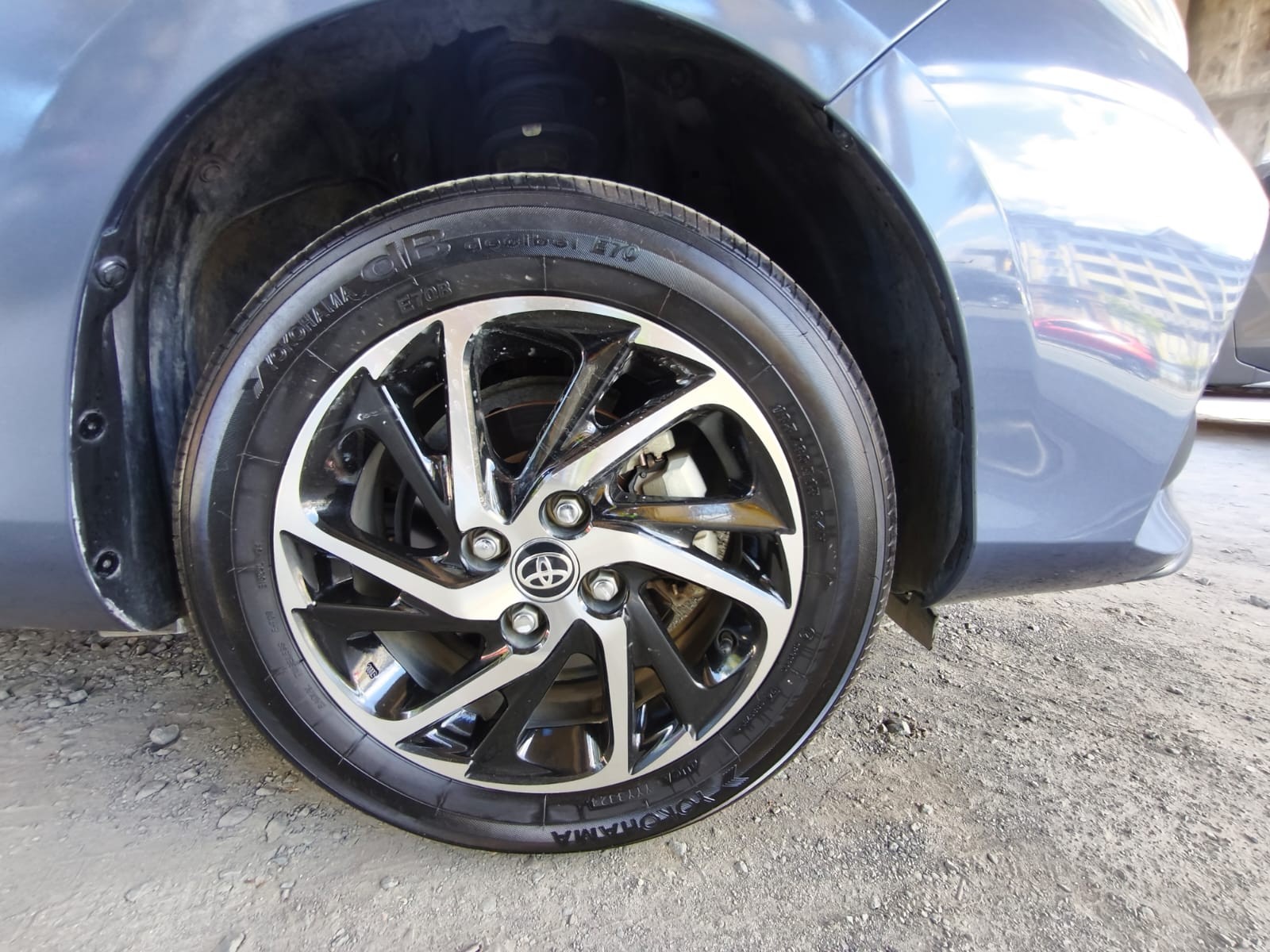 Used 1
                    TOYOTA
                     for Sale Image