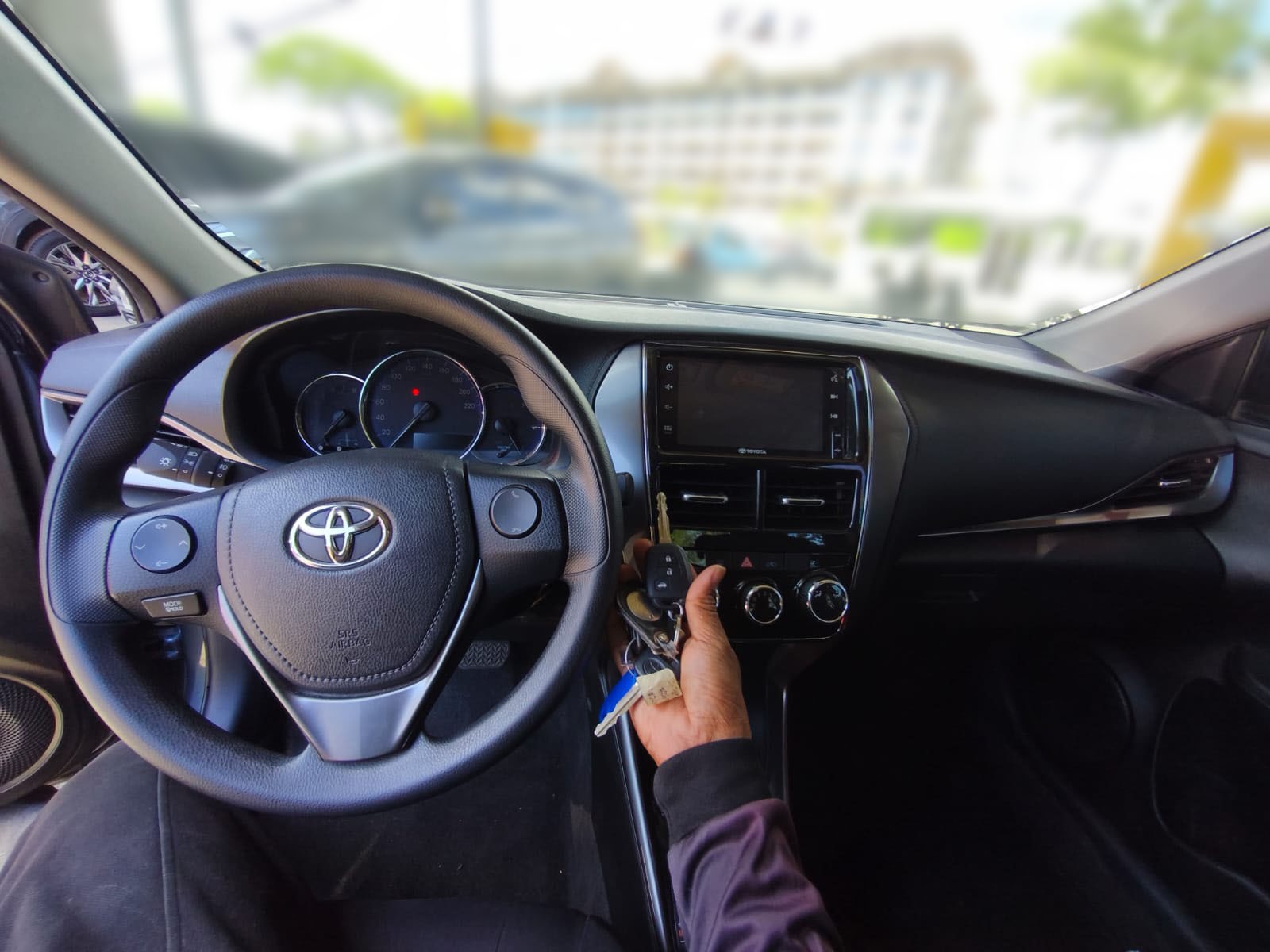 Used 1
                    TOYOTA
                     for Sale Image