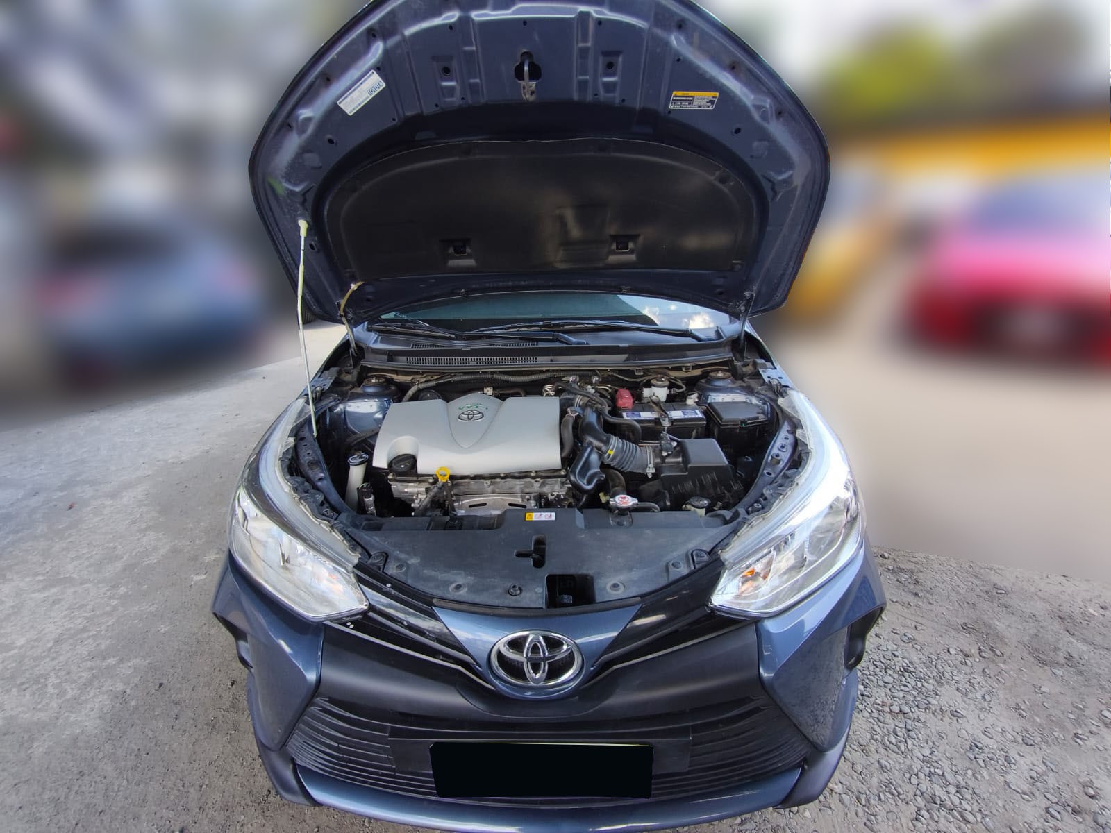 Used 1
                    TOYOTA
                     for Sale Image