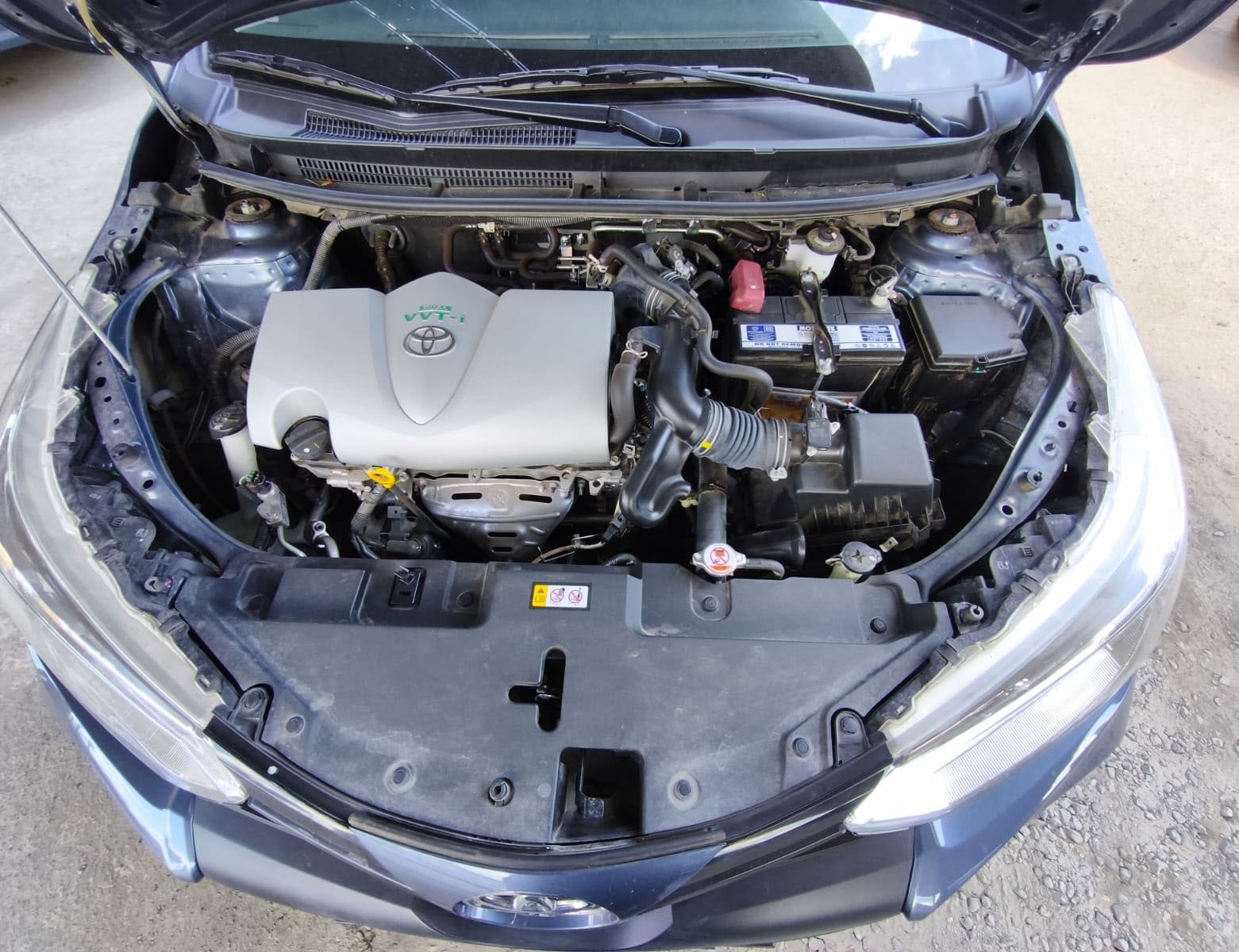 Used 1
                    TOYOTA
                     for Sale Image
