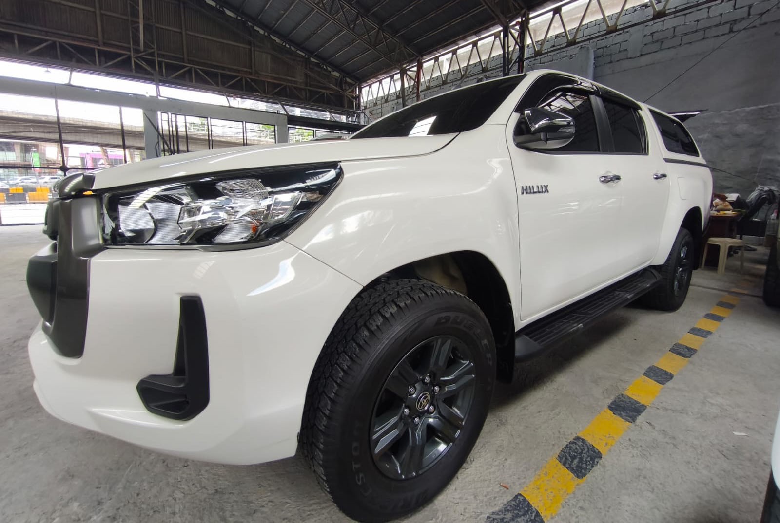 Used 1
                    TOYOTA
                     for Sale Image