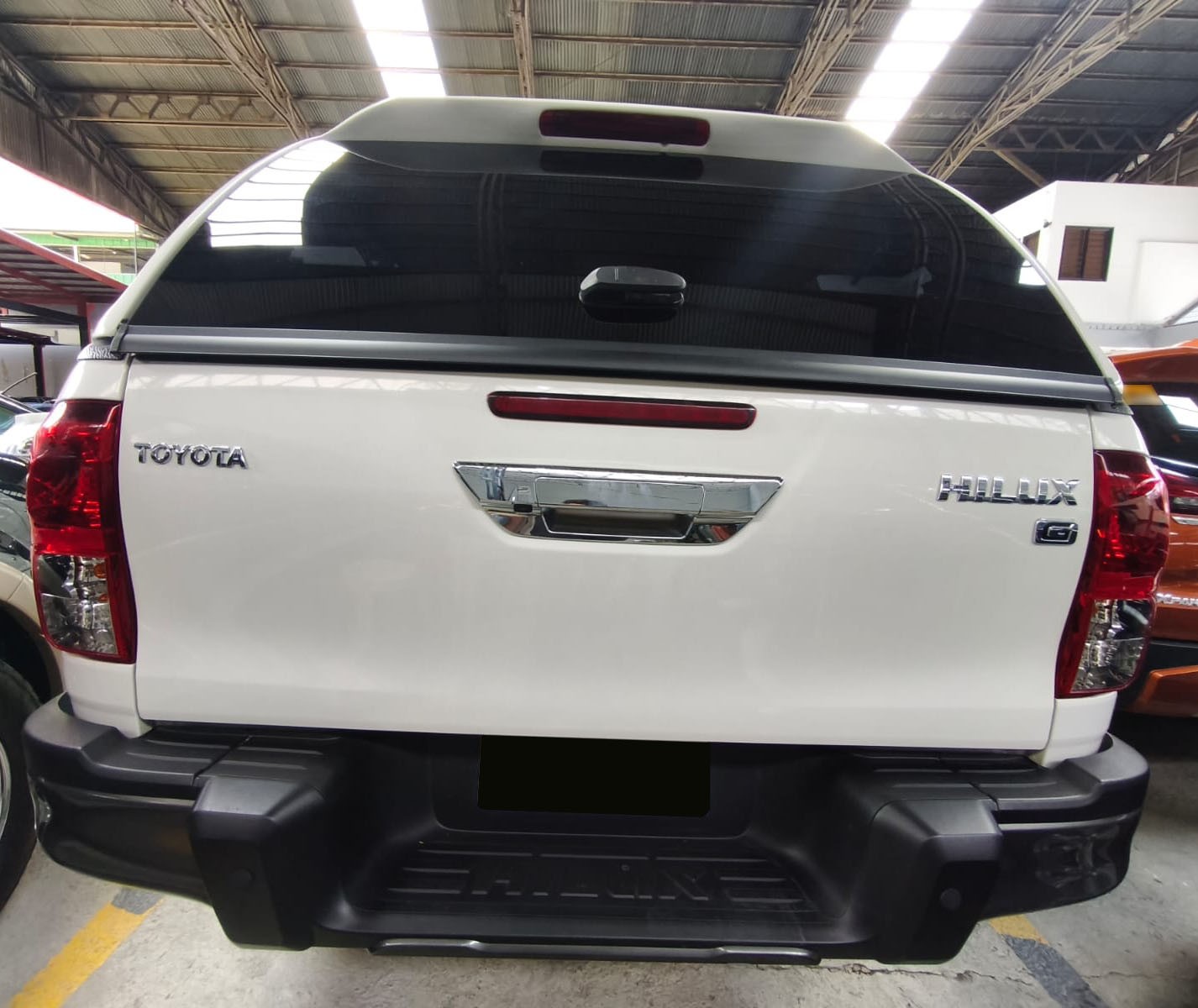 Used 1
                    TOYOTA
                     for Sale Image