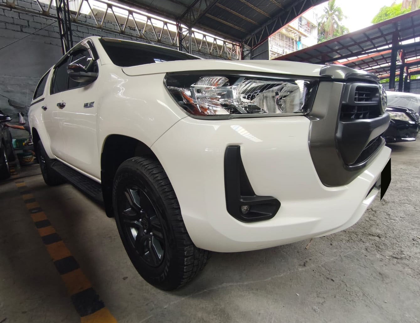 Used 1
                    TOYOTA
                     for Sale Image