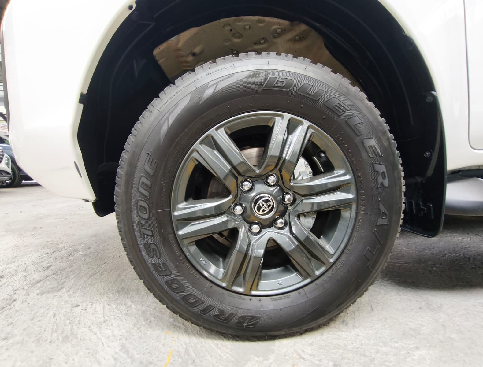 Used 1
                    TOYOTA
                     for Sale Image