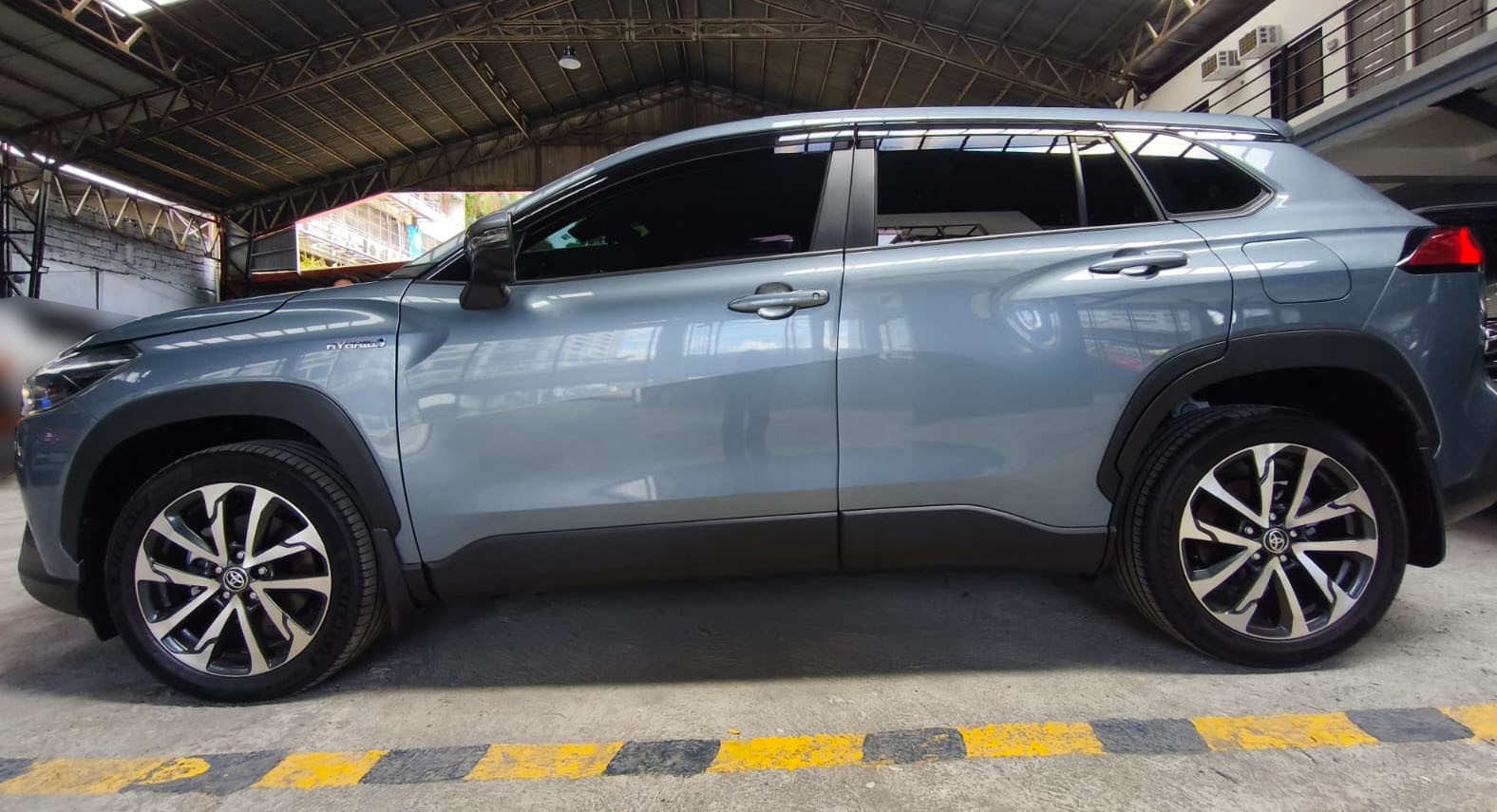Used 1
                    TOYOTA
                     for Sale Image