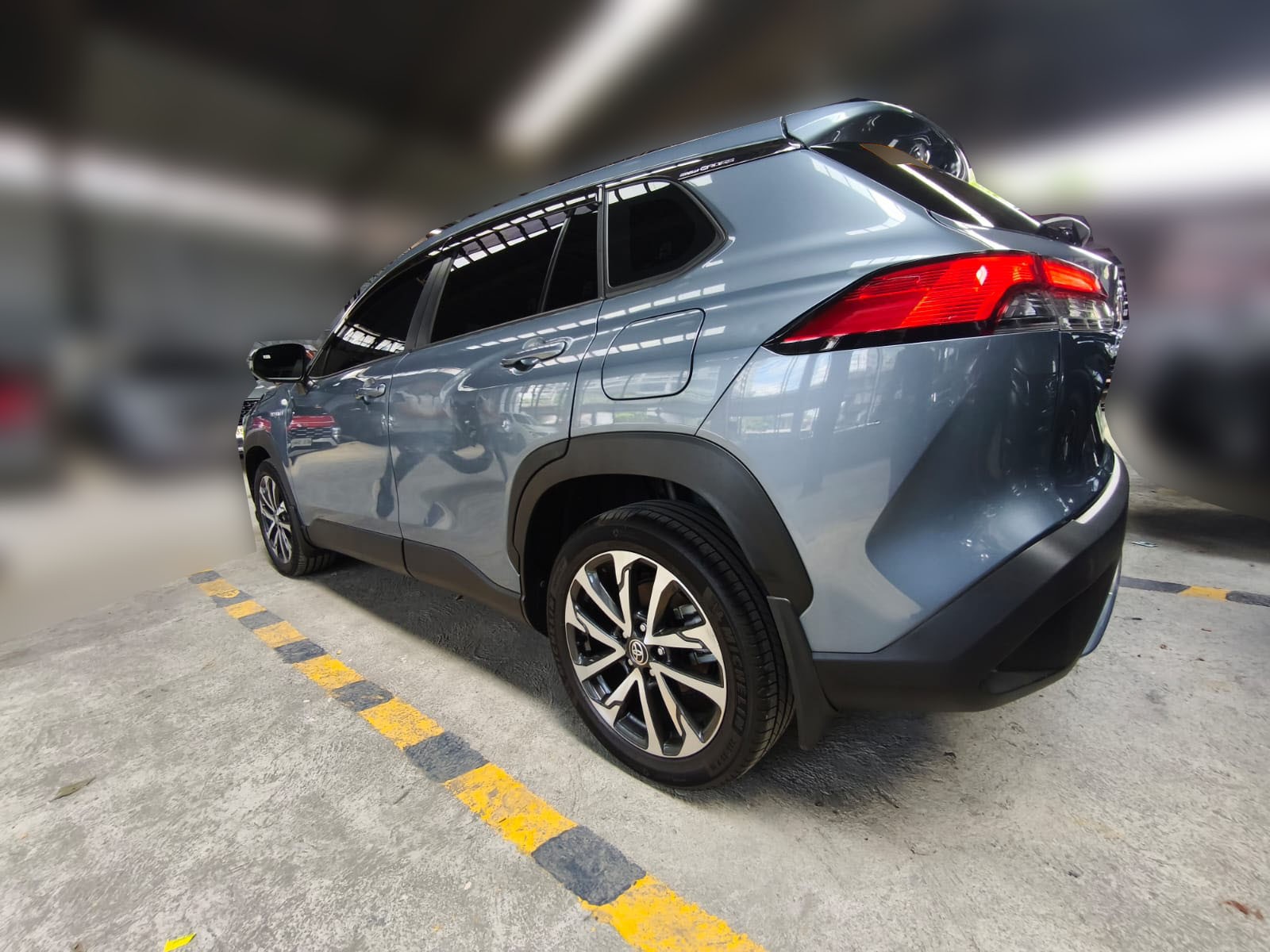Used 1
                    TOYOTA
                     for Sale Image