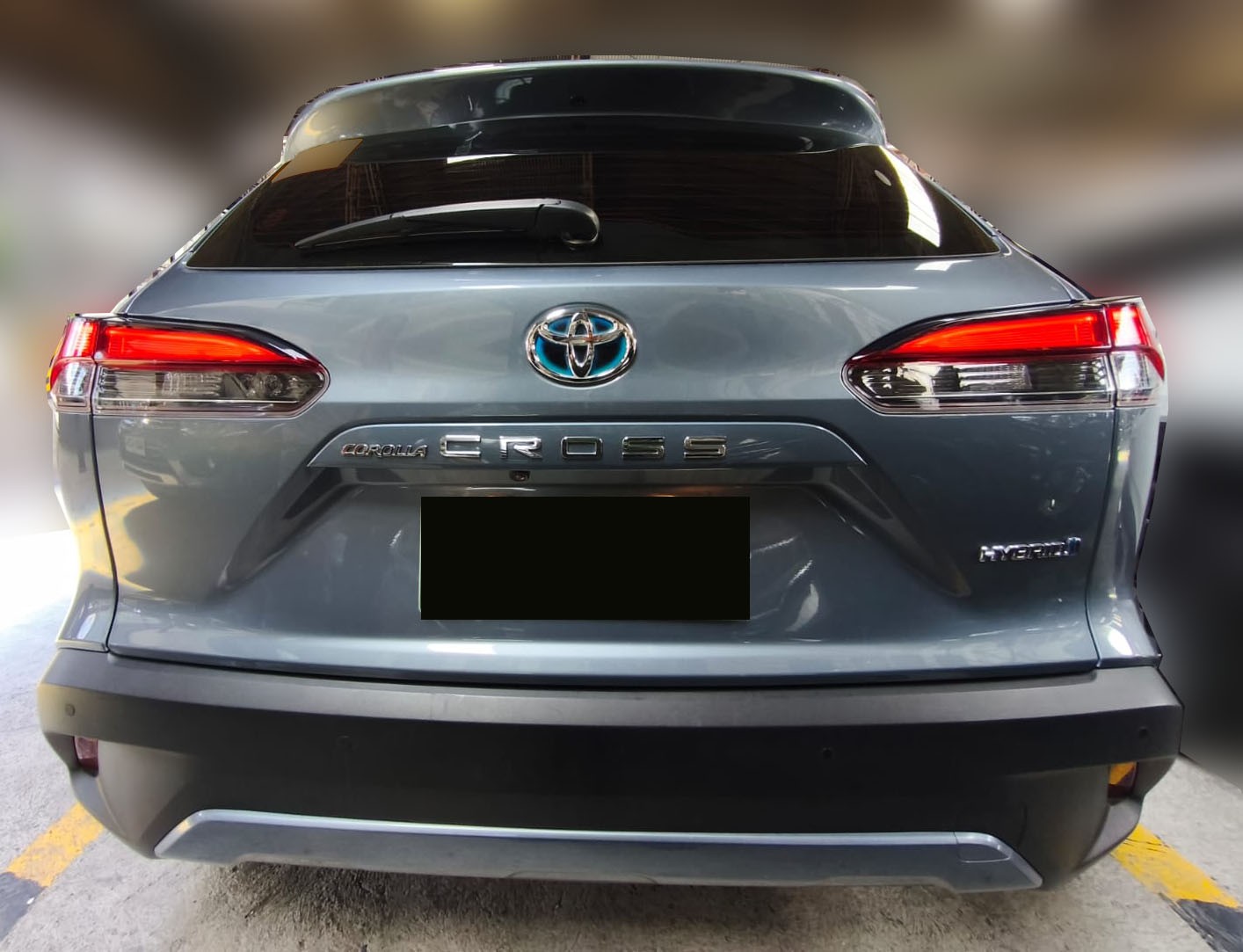 Used 1
                    TOYOTA
                     for Sale Image