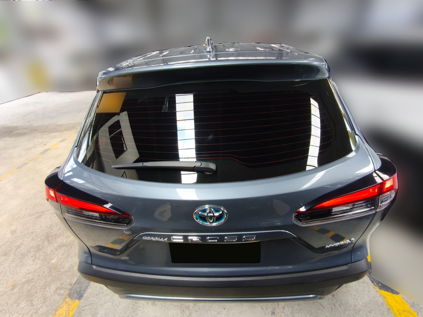 Used 1
                    TOYOTA
                     for Sale Image
