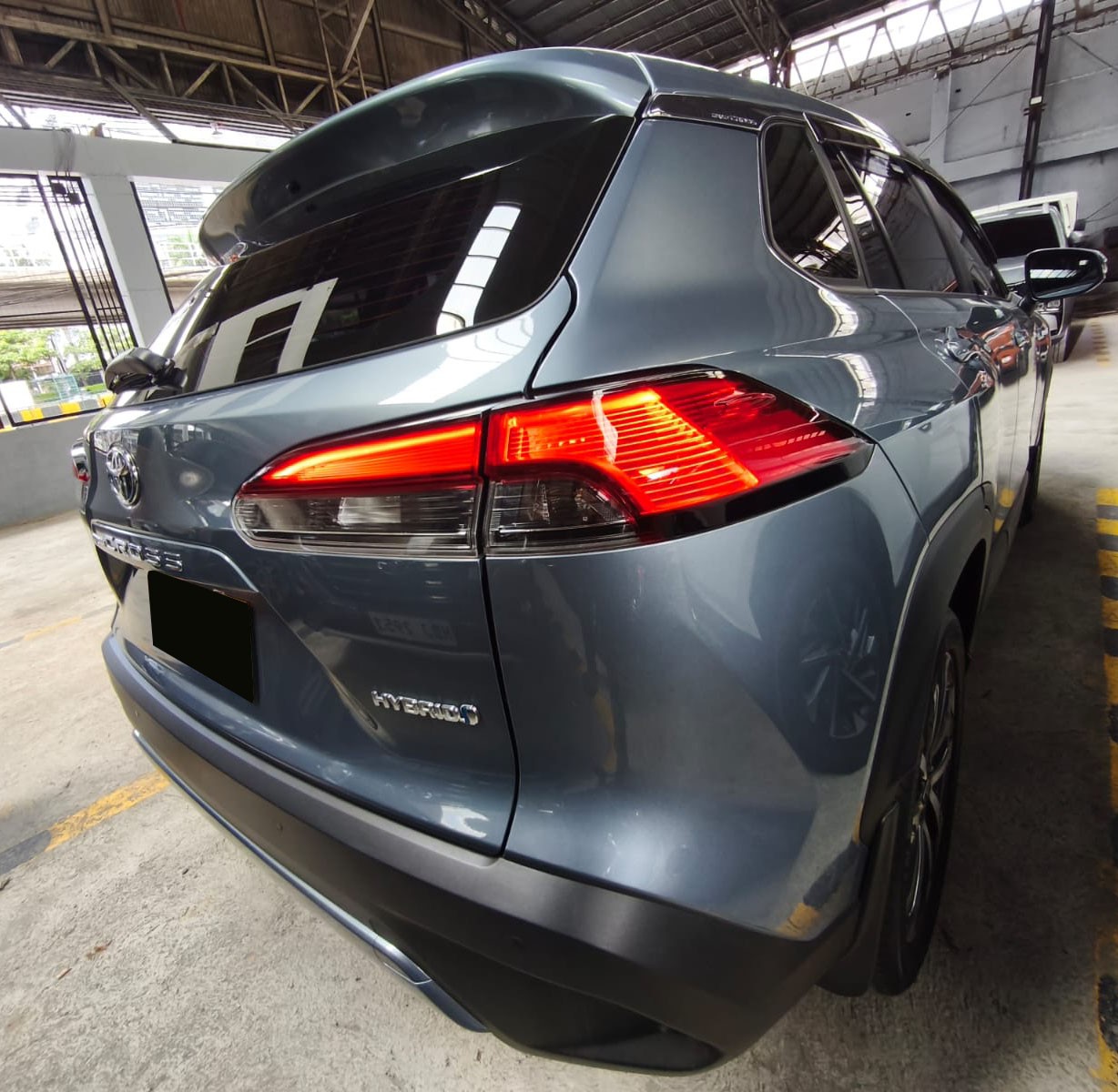 Used 1
                    TOYOTA
                     for Sale Image