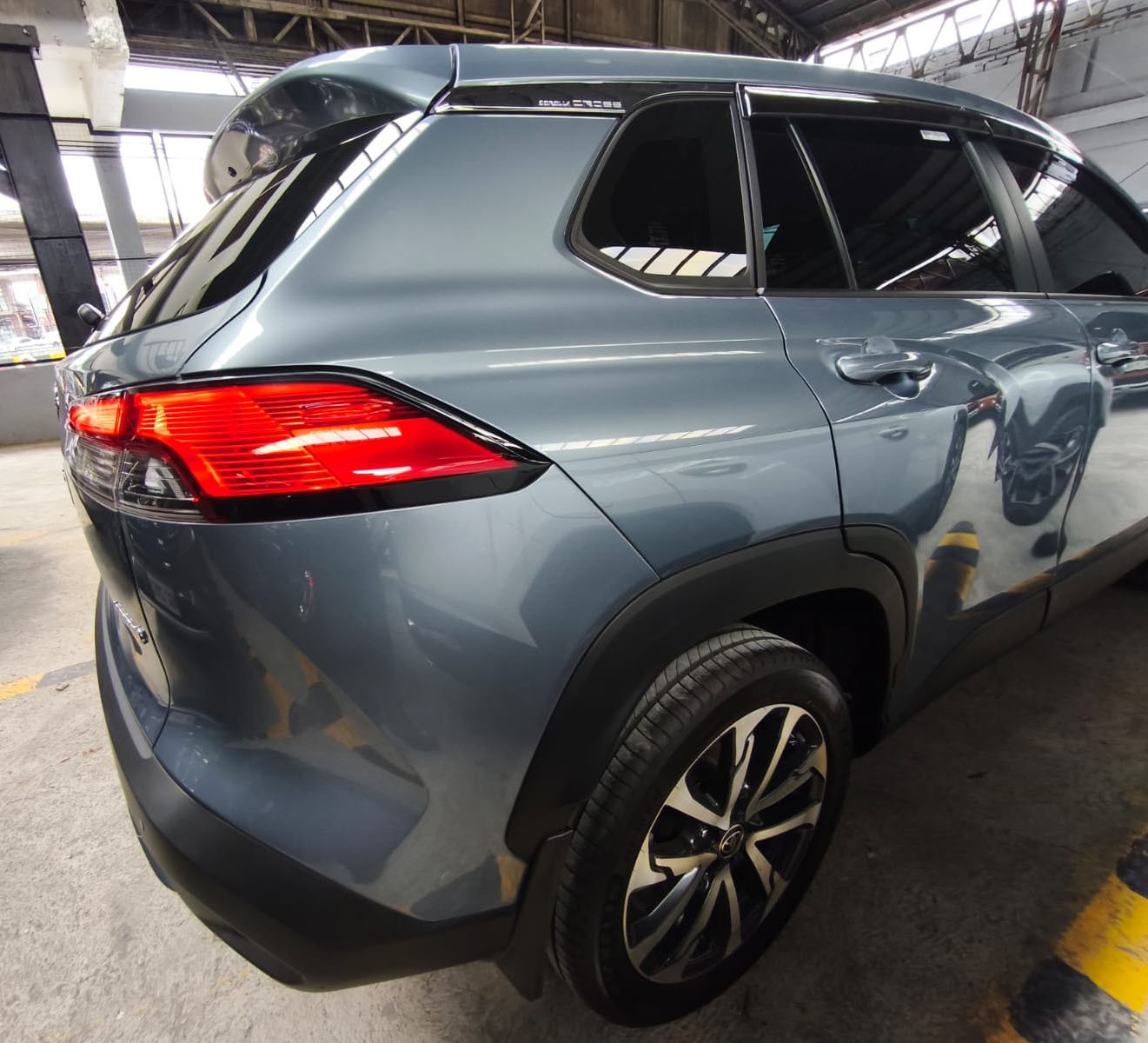 Used 1
                    TOYOTA
                     for Sale Image