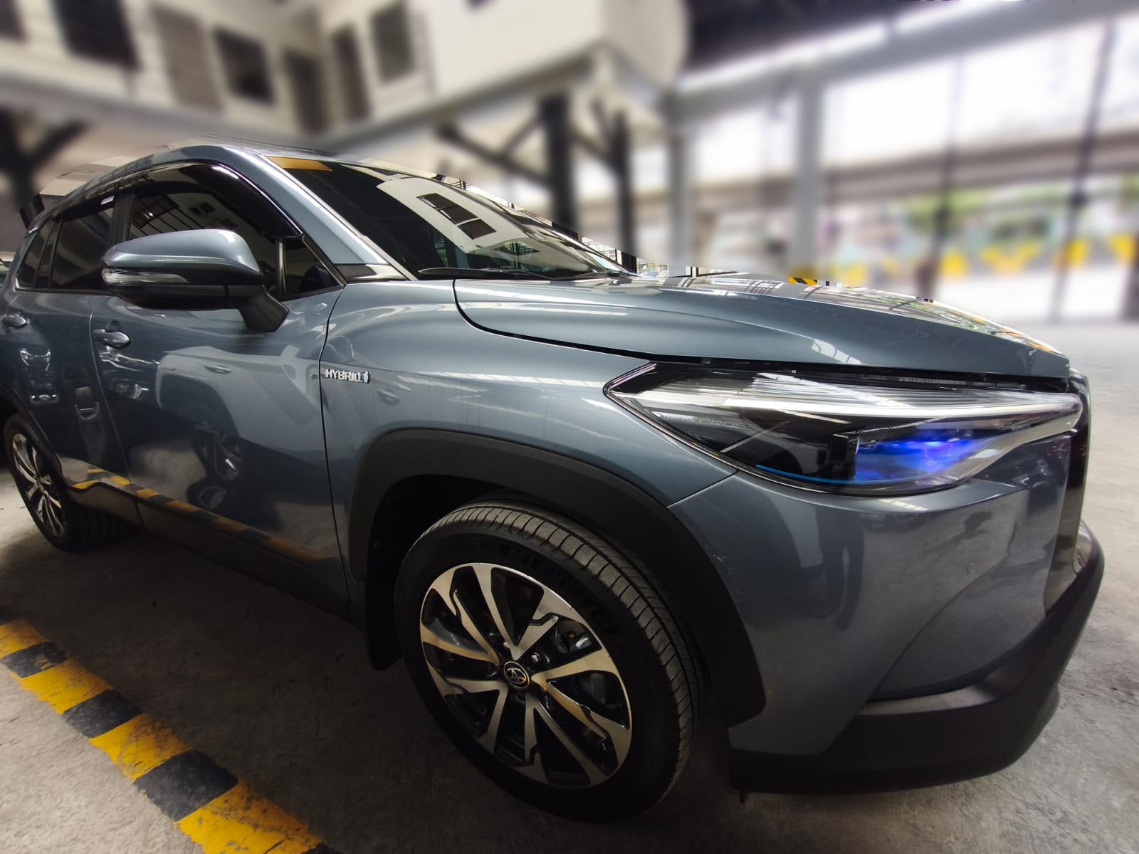 Used 1
                    TOYOTA
                     for Sale Image
