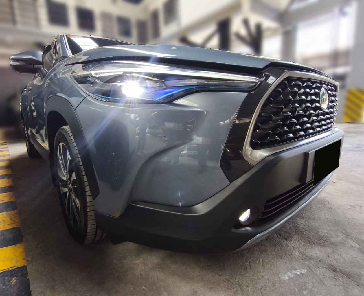 Used 1
                    TOYOTA
                     for Sale Image
