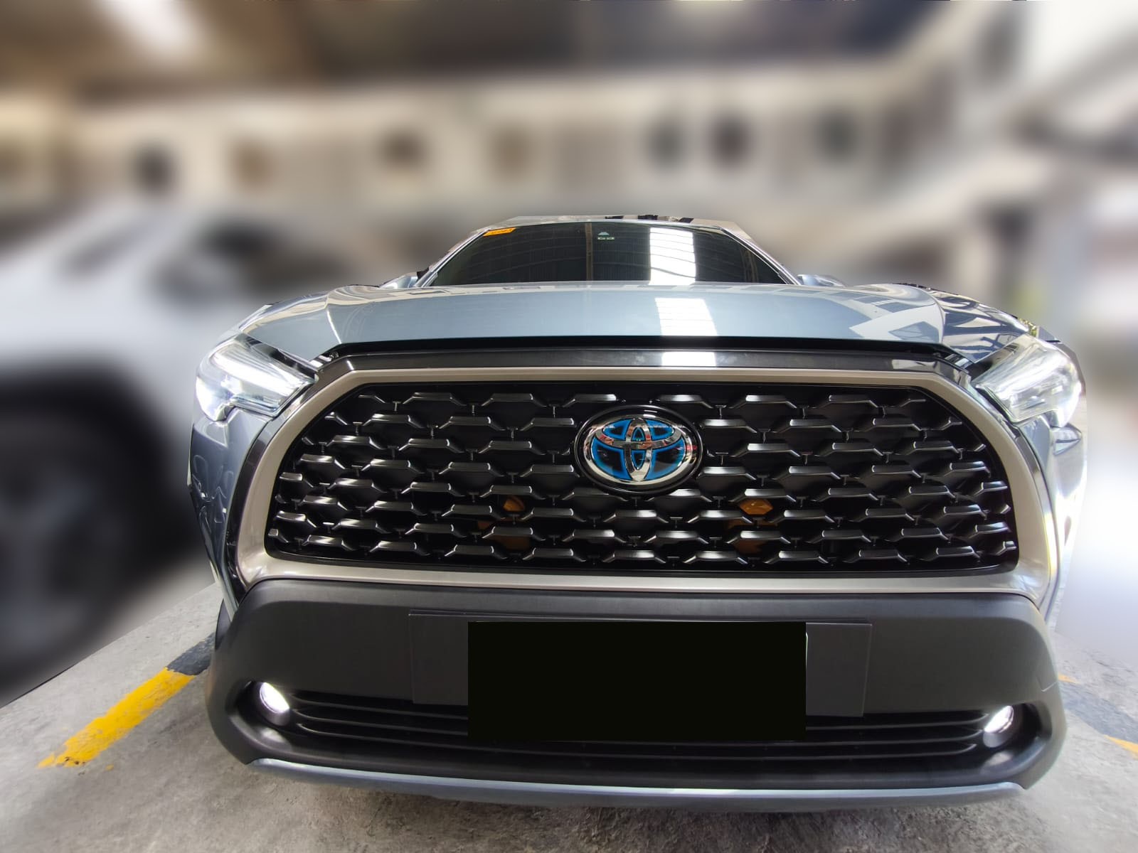 Used 1
                    TOYOTA
                     for Sale Image