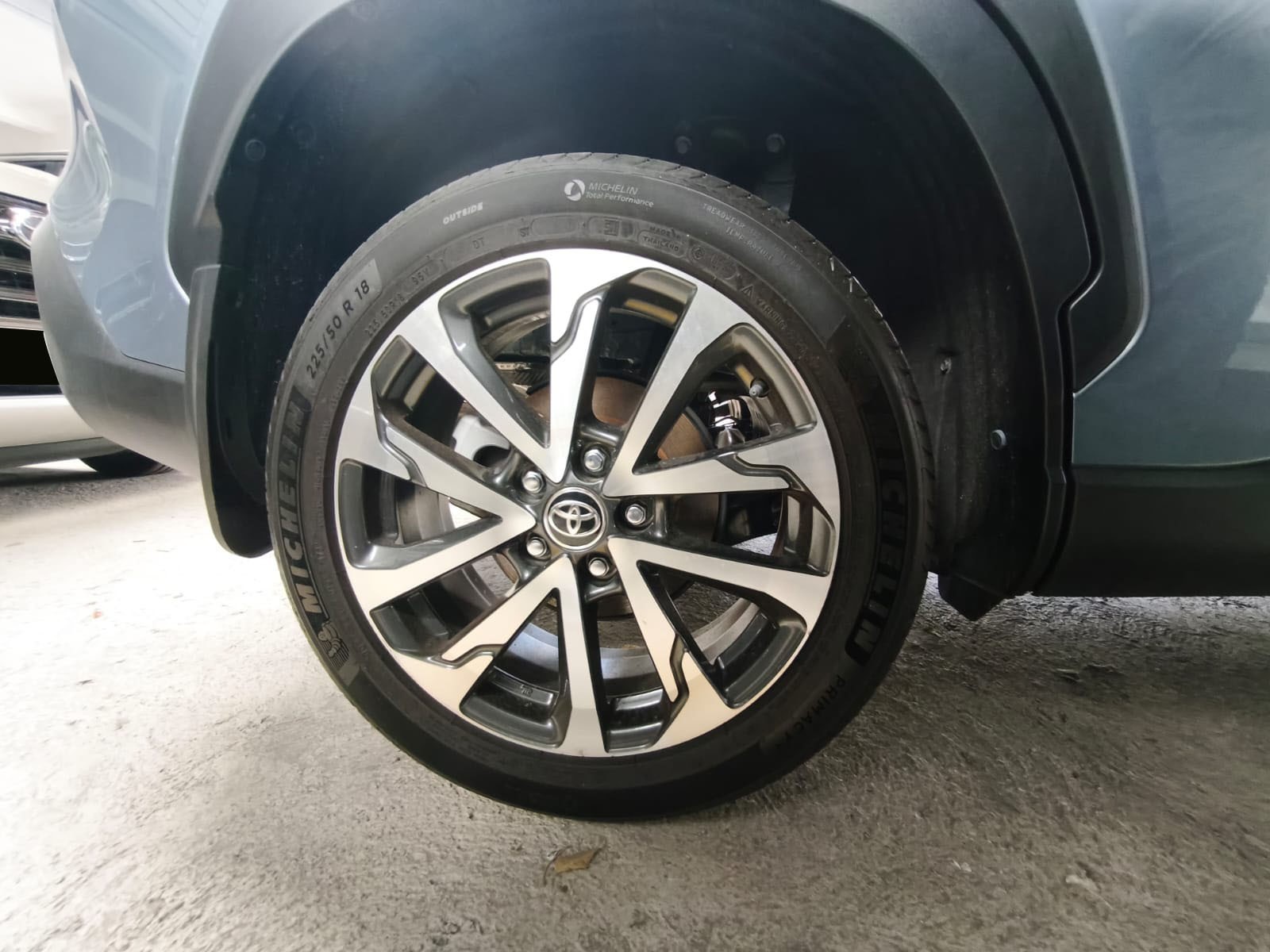 Used 1
                    TOYOTA
                     for Sale Image