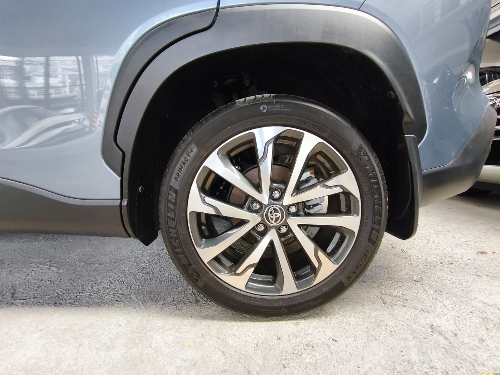 Used 1
                    TOYOTA
                     for Sale Image