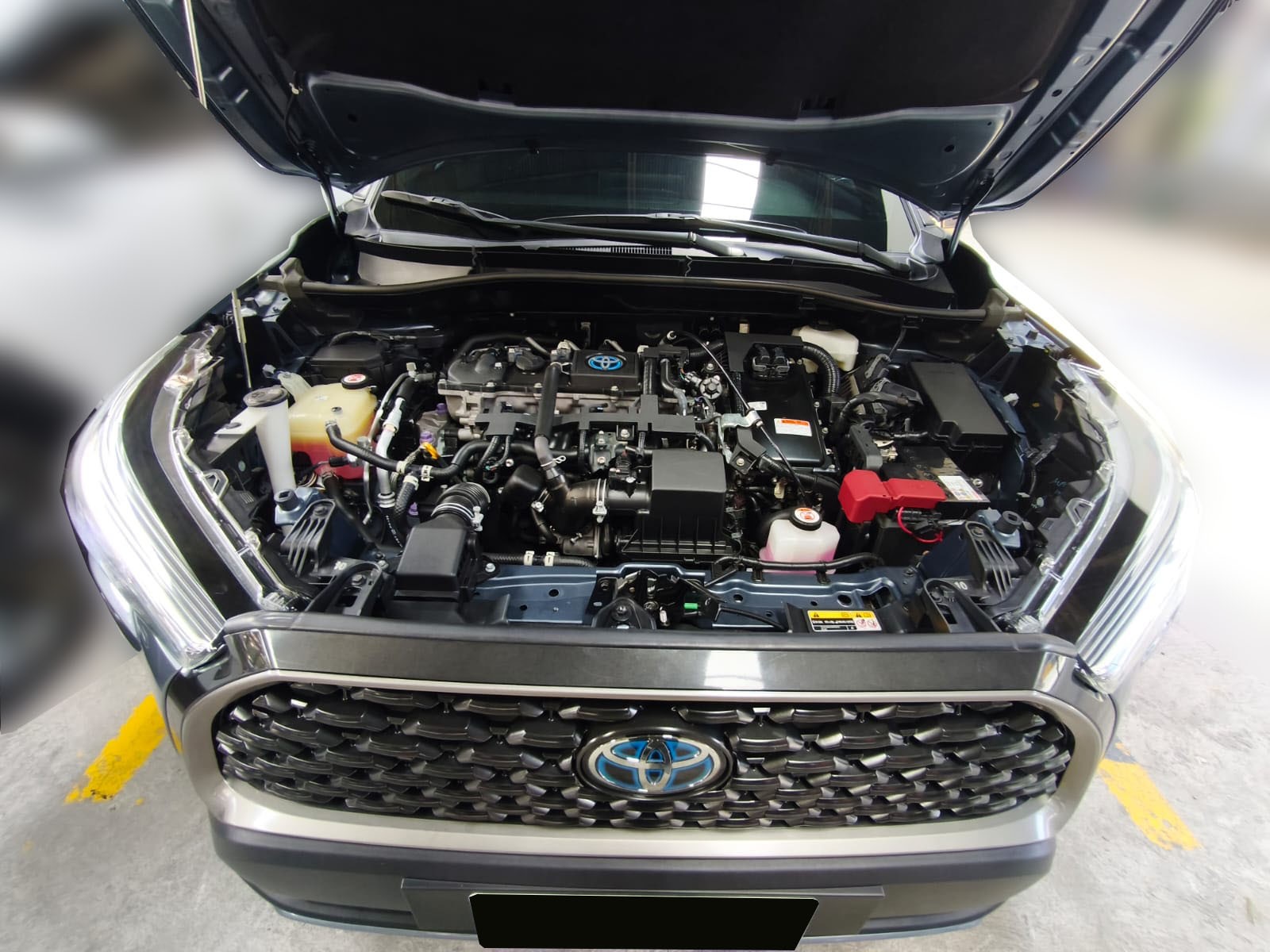 Used 1
                    TOYOTA
                     for Sale Image