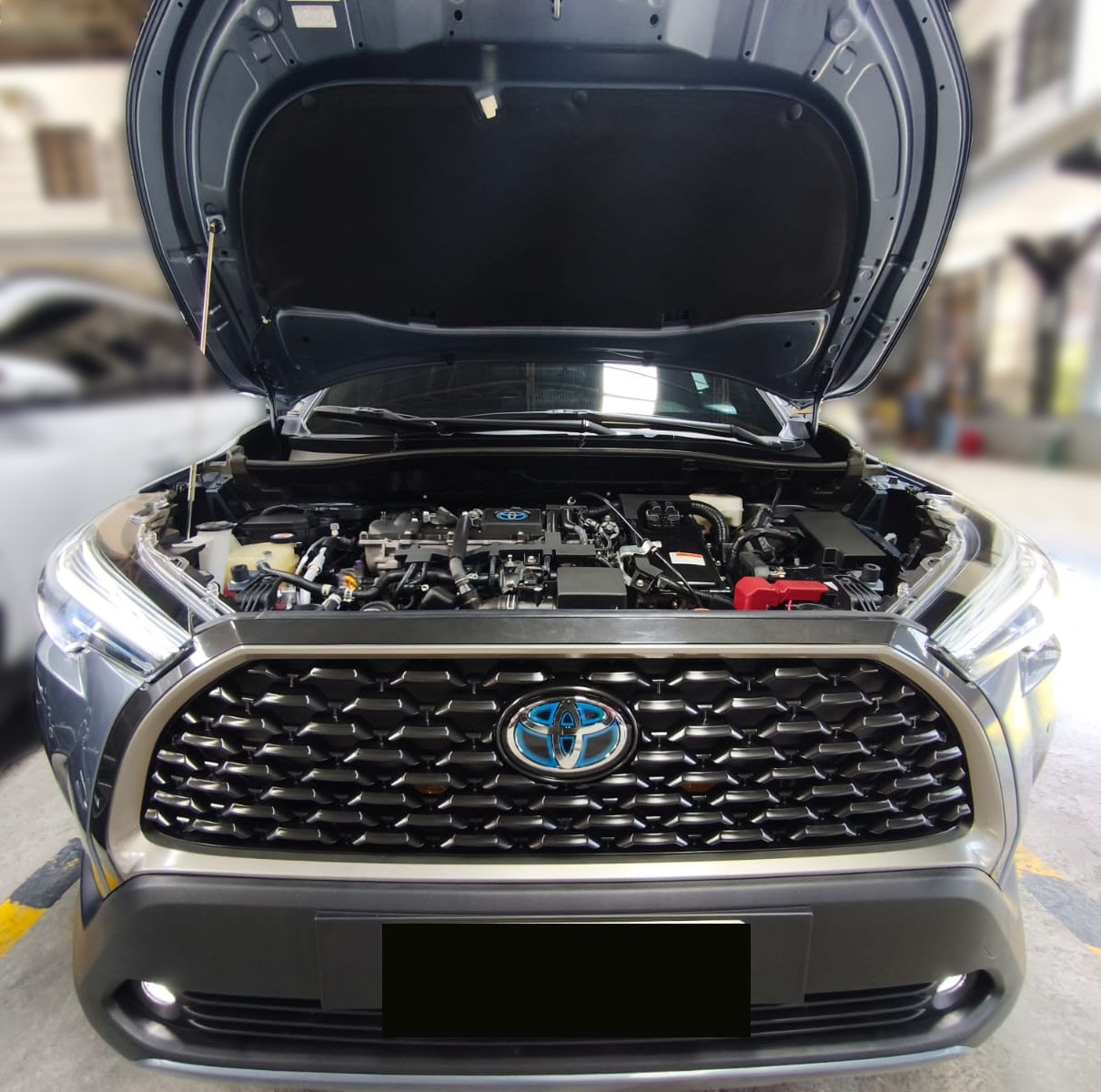 Used 1
                    TOYOTA
                     for Sale Image